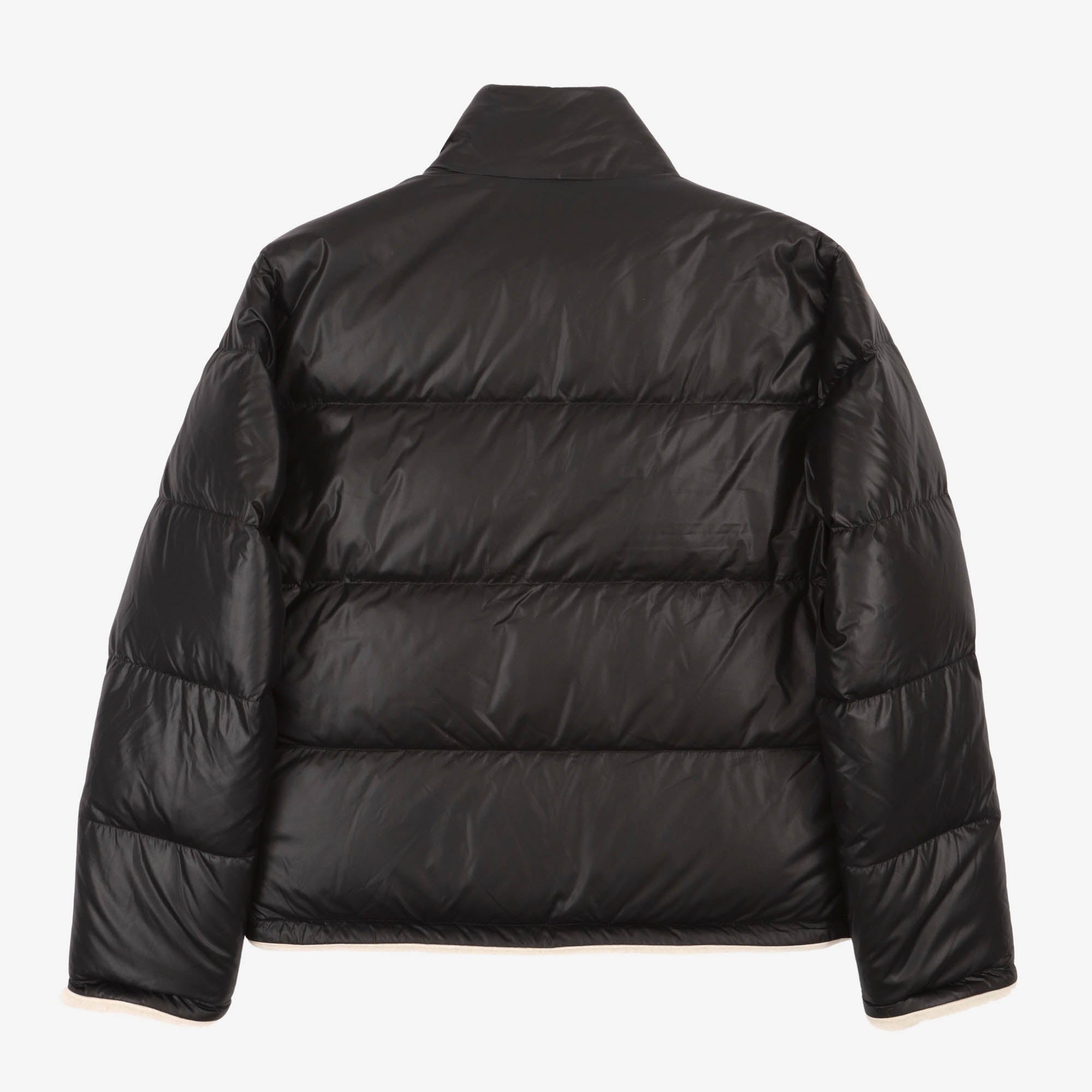 Doudoune Faux Shearling Jacket