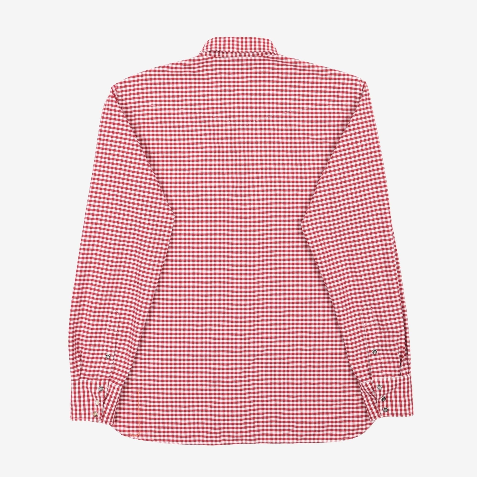 Tex2 Western Check Shirt