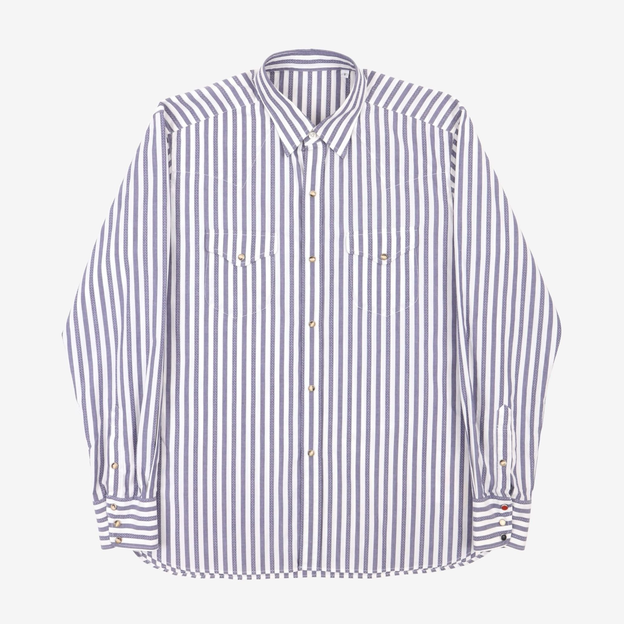 Tex Western Shirt