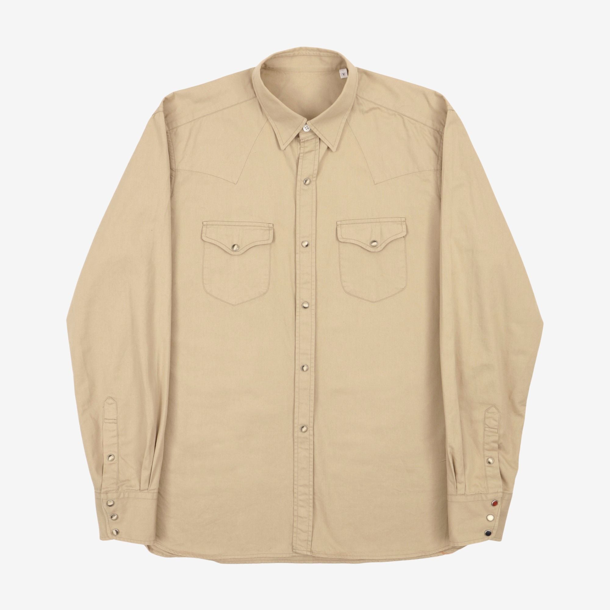 Tex Western Shirt