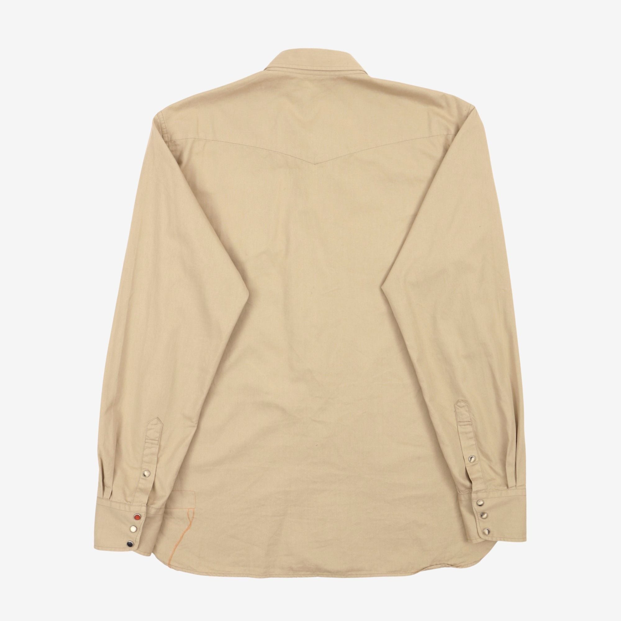Tex Western Shirt