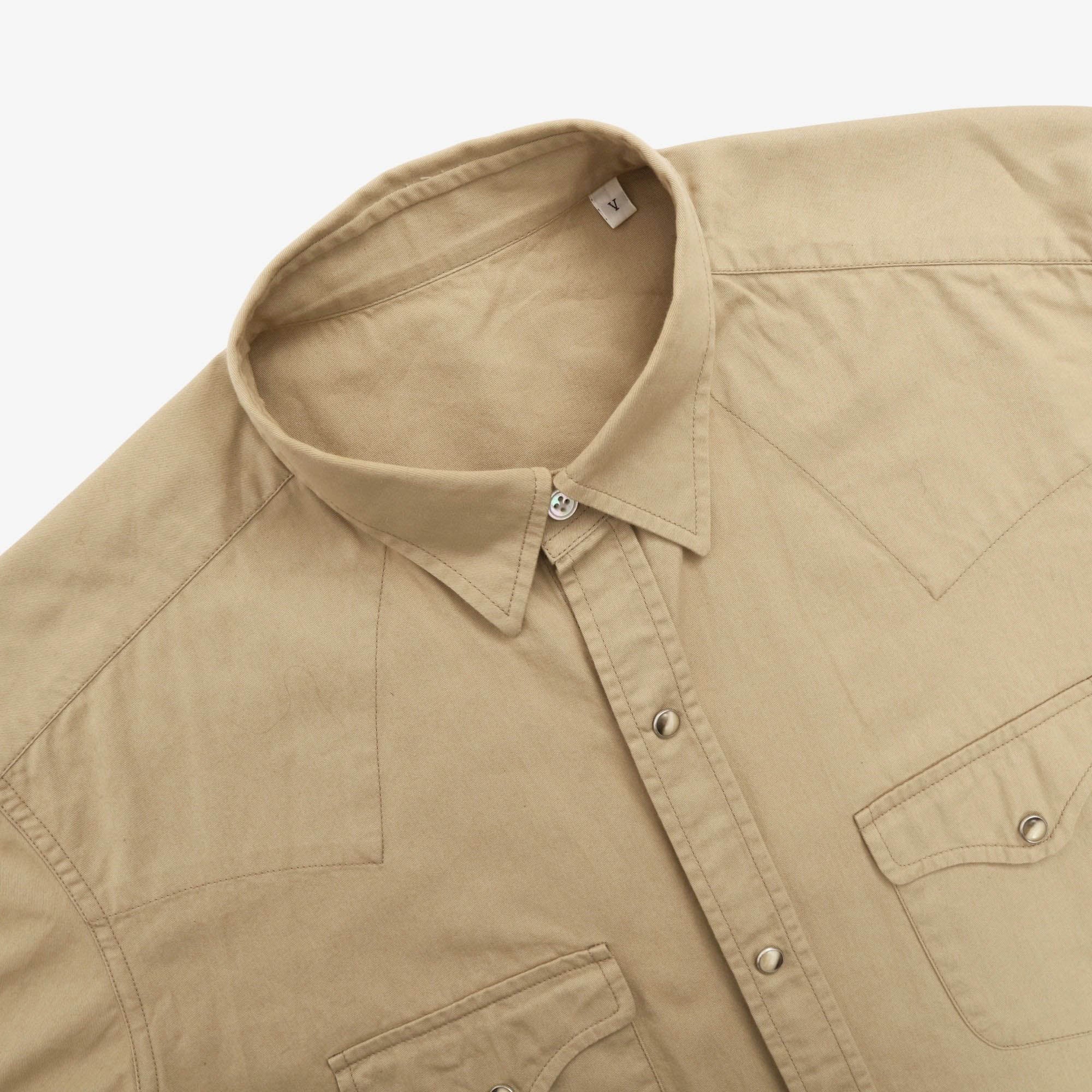 Tex Western Shirt