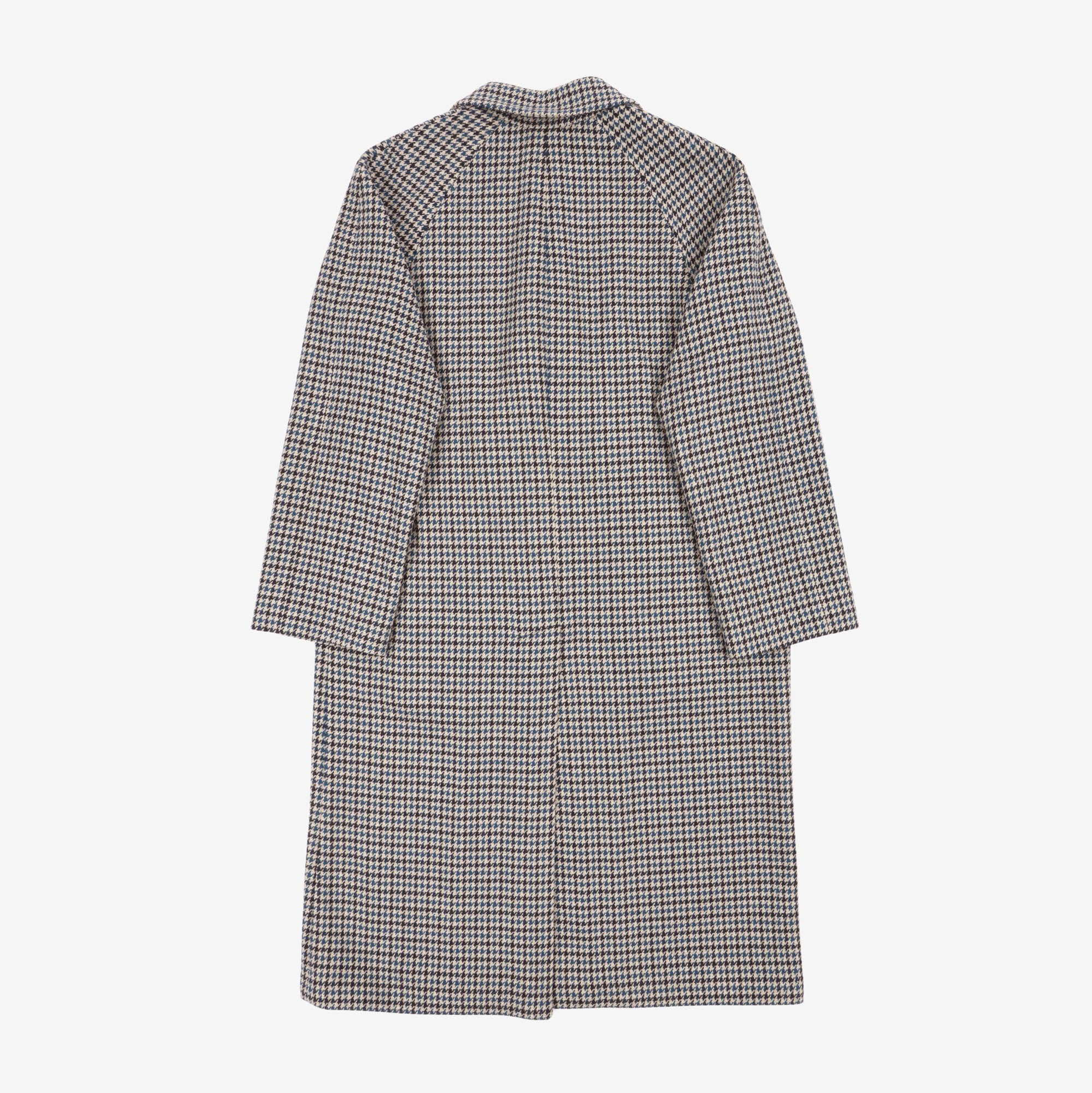 DB Houndstooth Coat