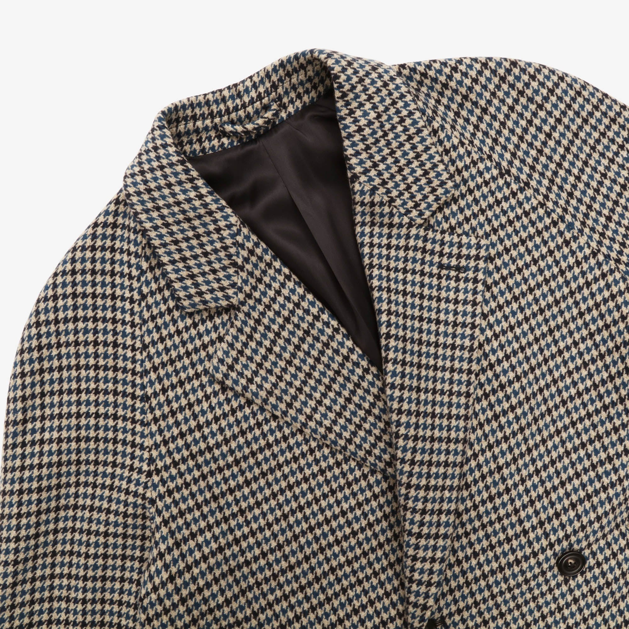 DB Houndstooth Coat