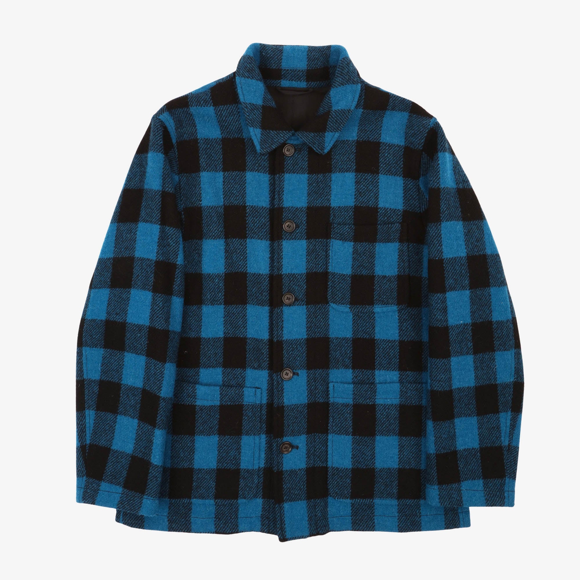 Harris Tweed Chore Jacket