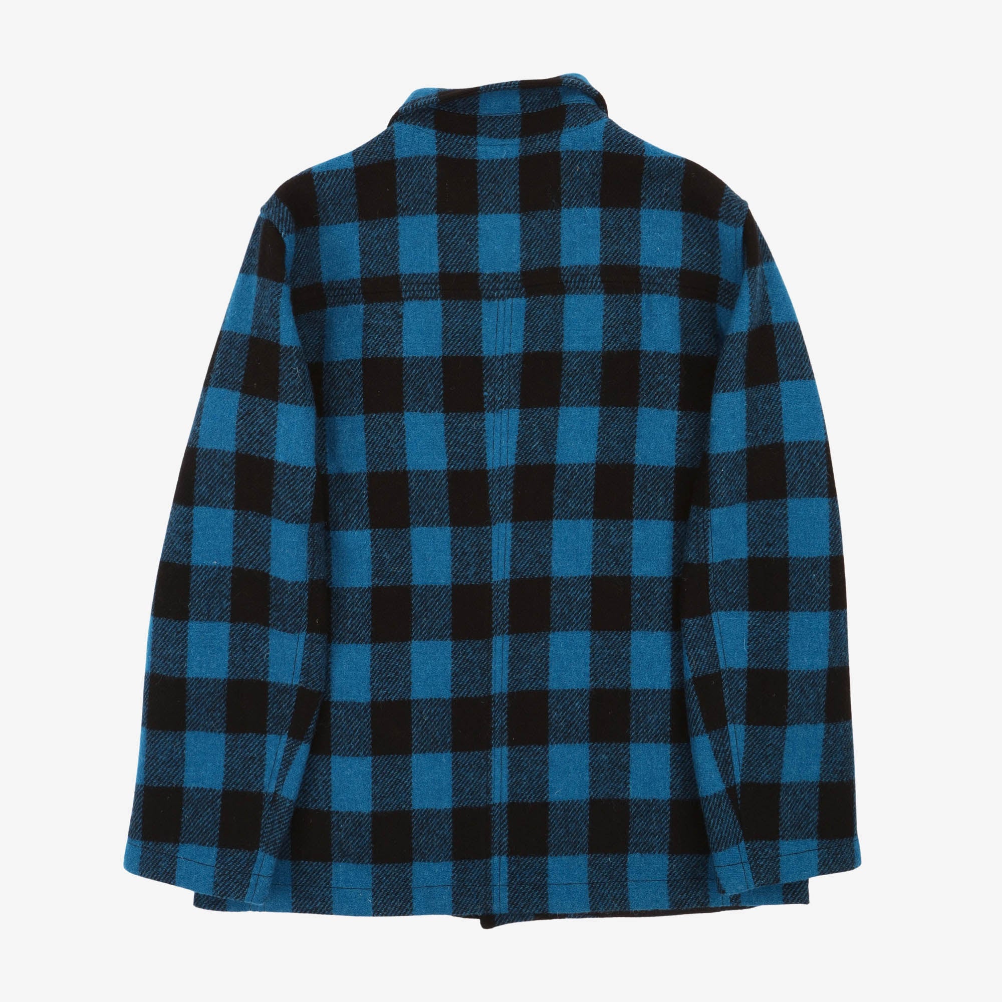 Harris Tweed Chore Jacket