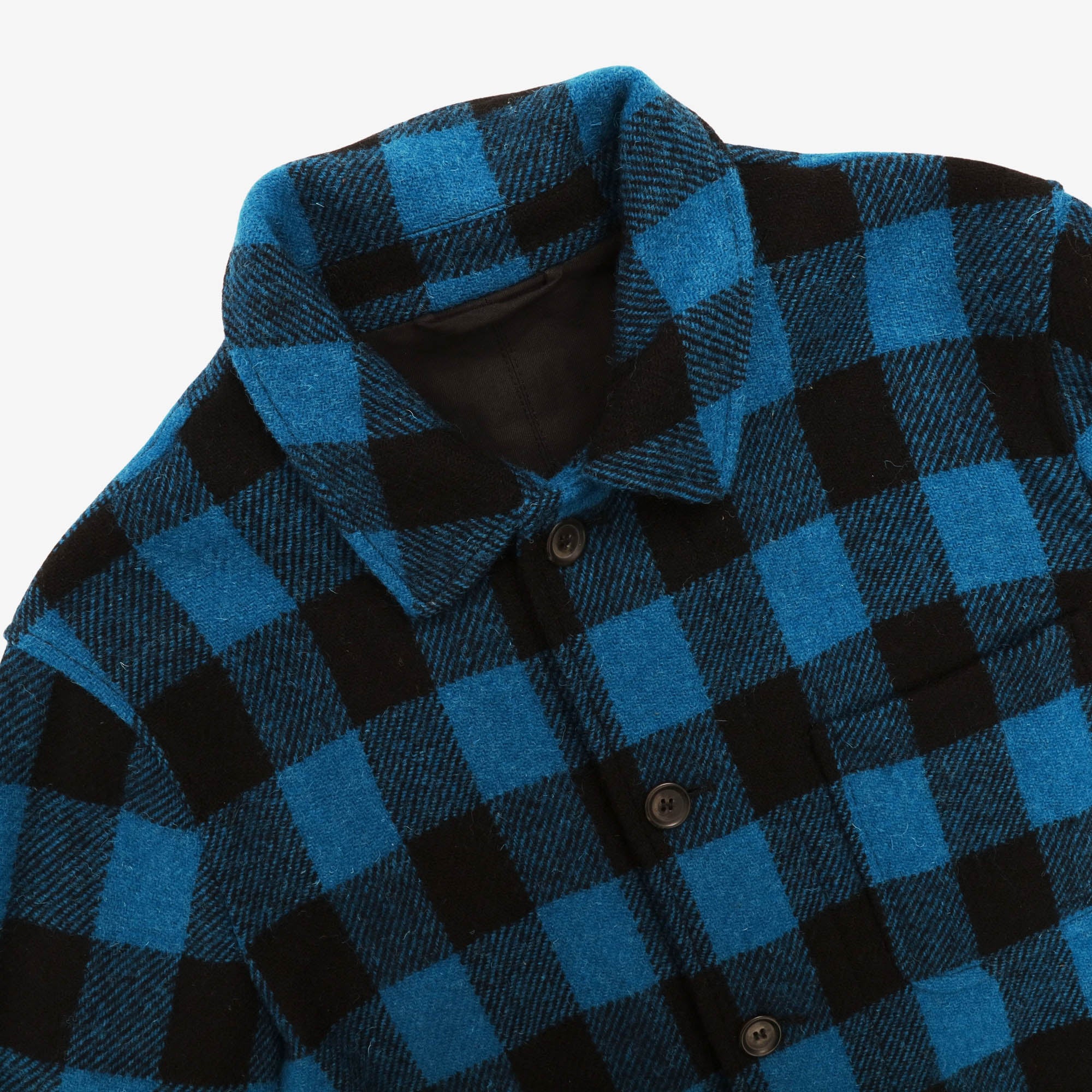 Harris Tweed Chore Jacket