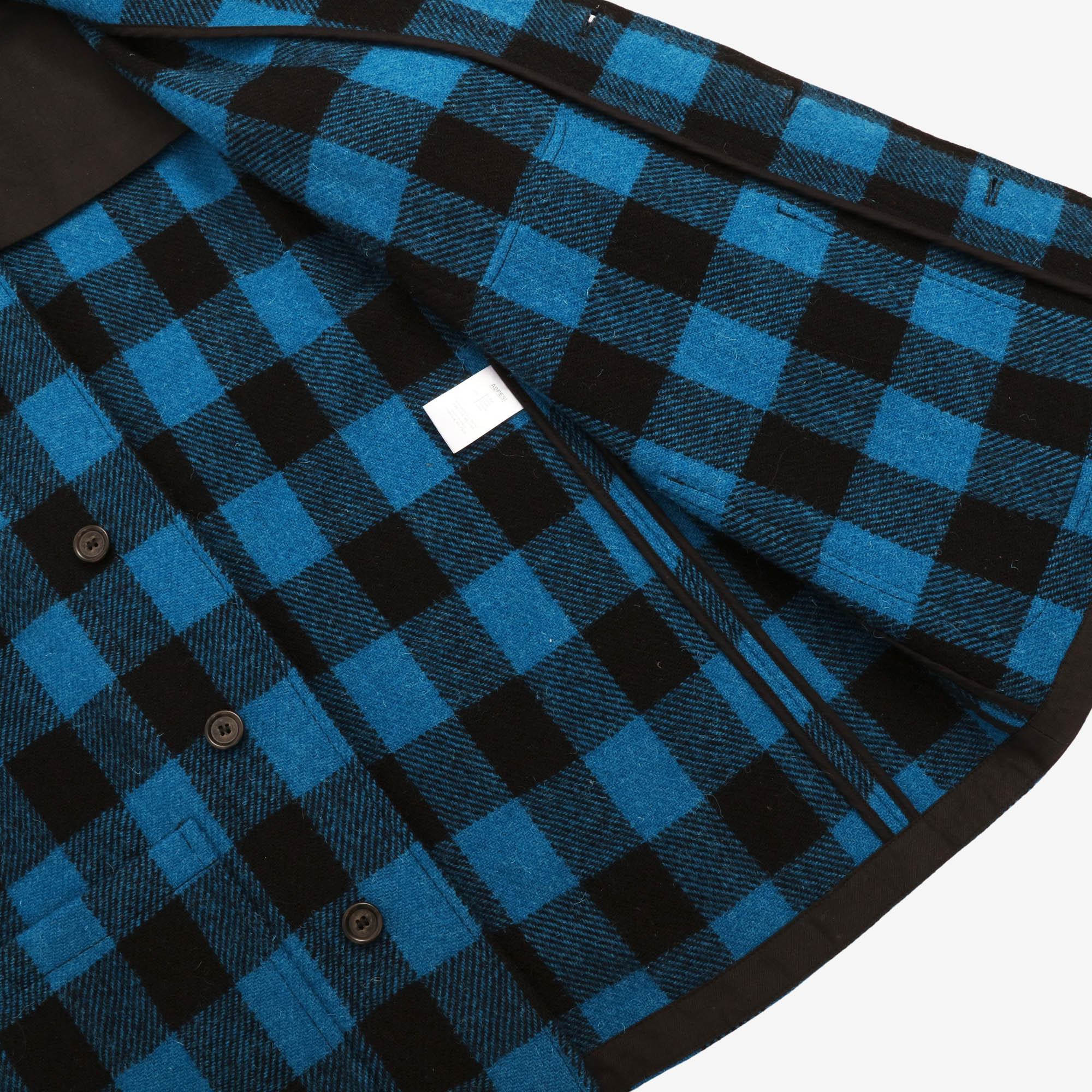 Harris Tweed Chore Jacket