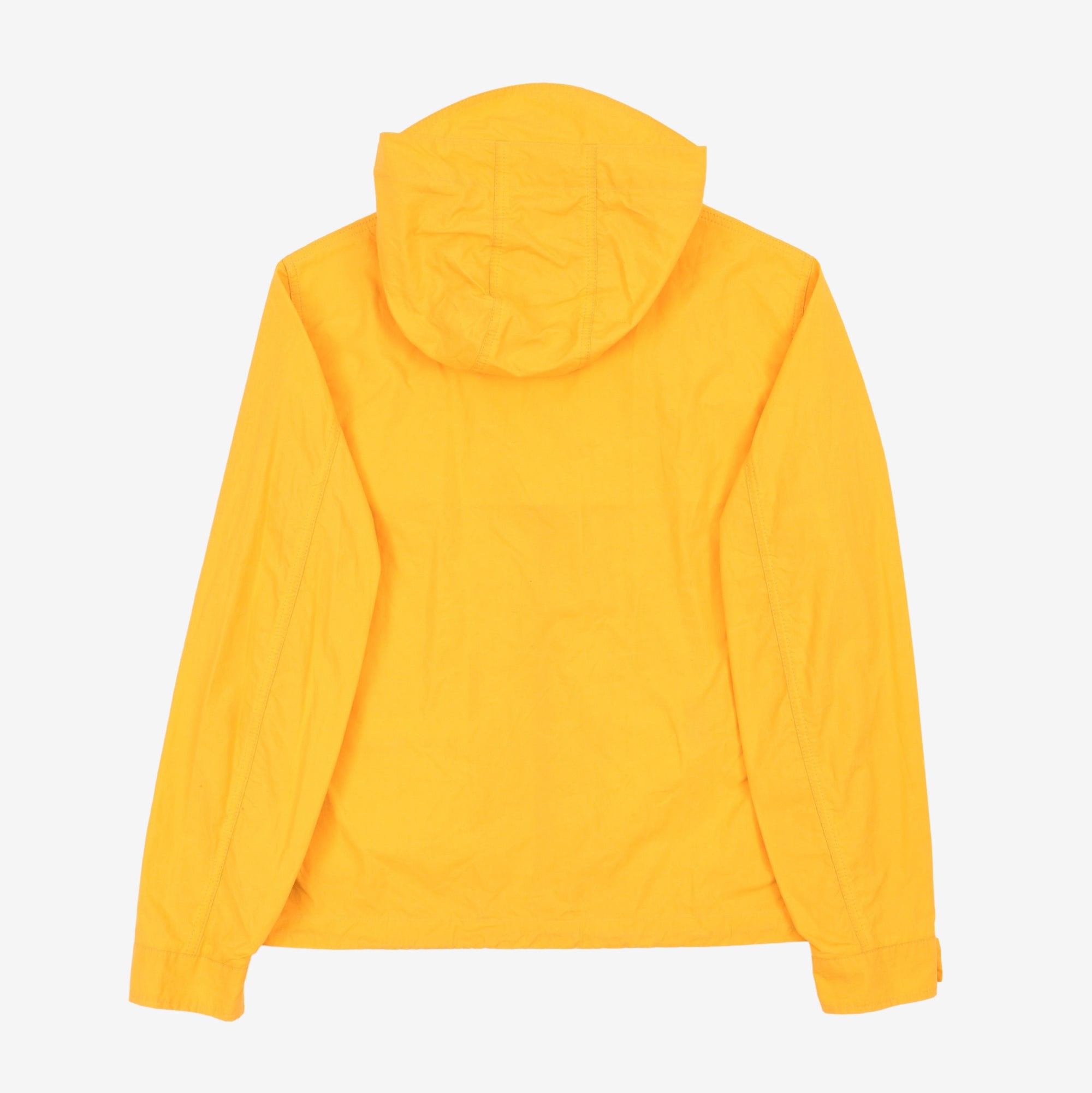 Blazer Coat With Hood