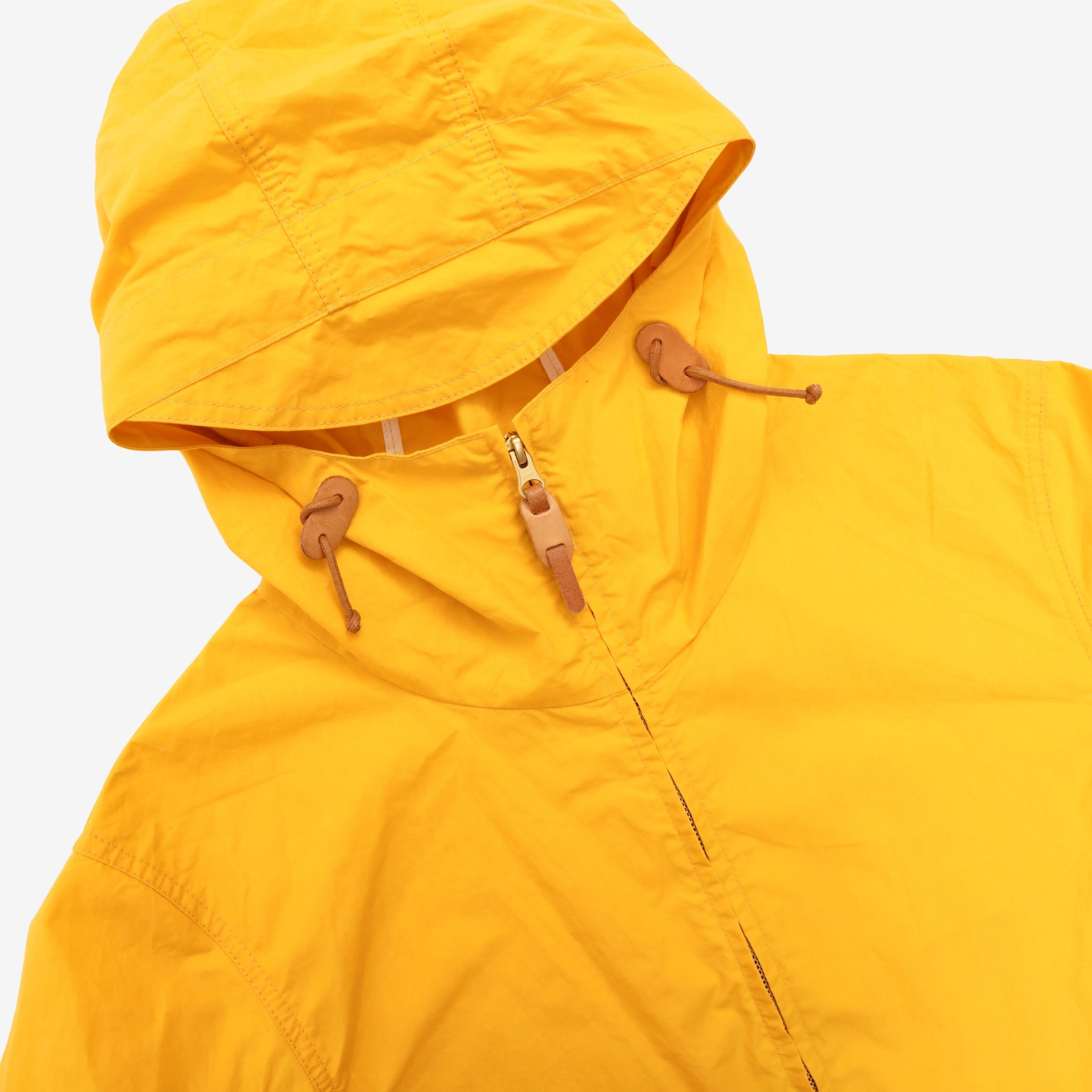 Blazer Coat With Hood