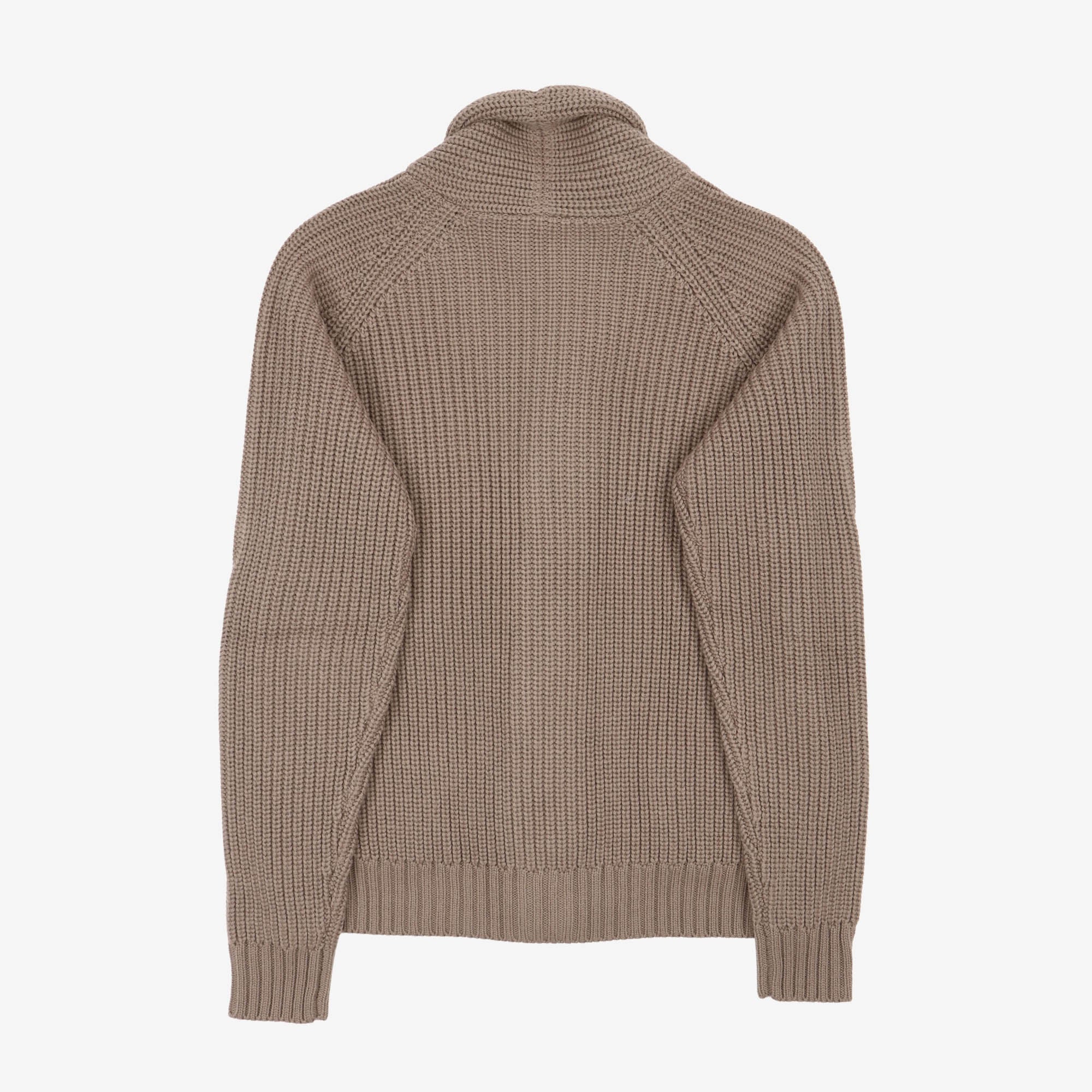 Vintage 55 Varsity Wool Cardigan