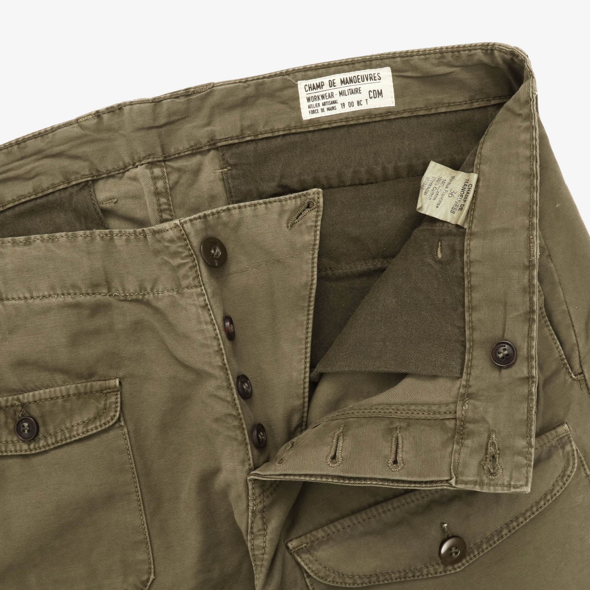 Combat Pants (39W X 28L)