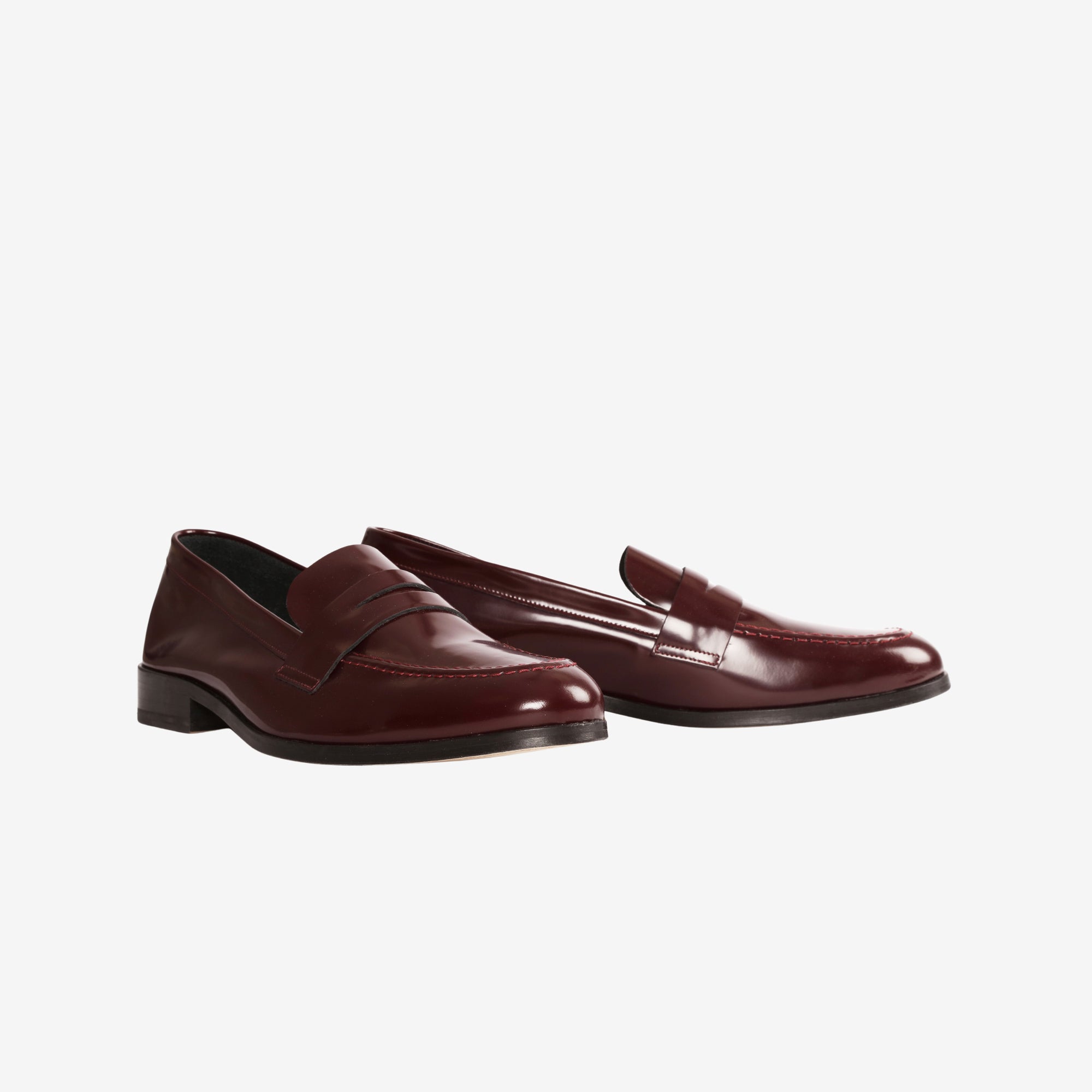 The Lowkee Loafer (Aaron Levine)