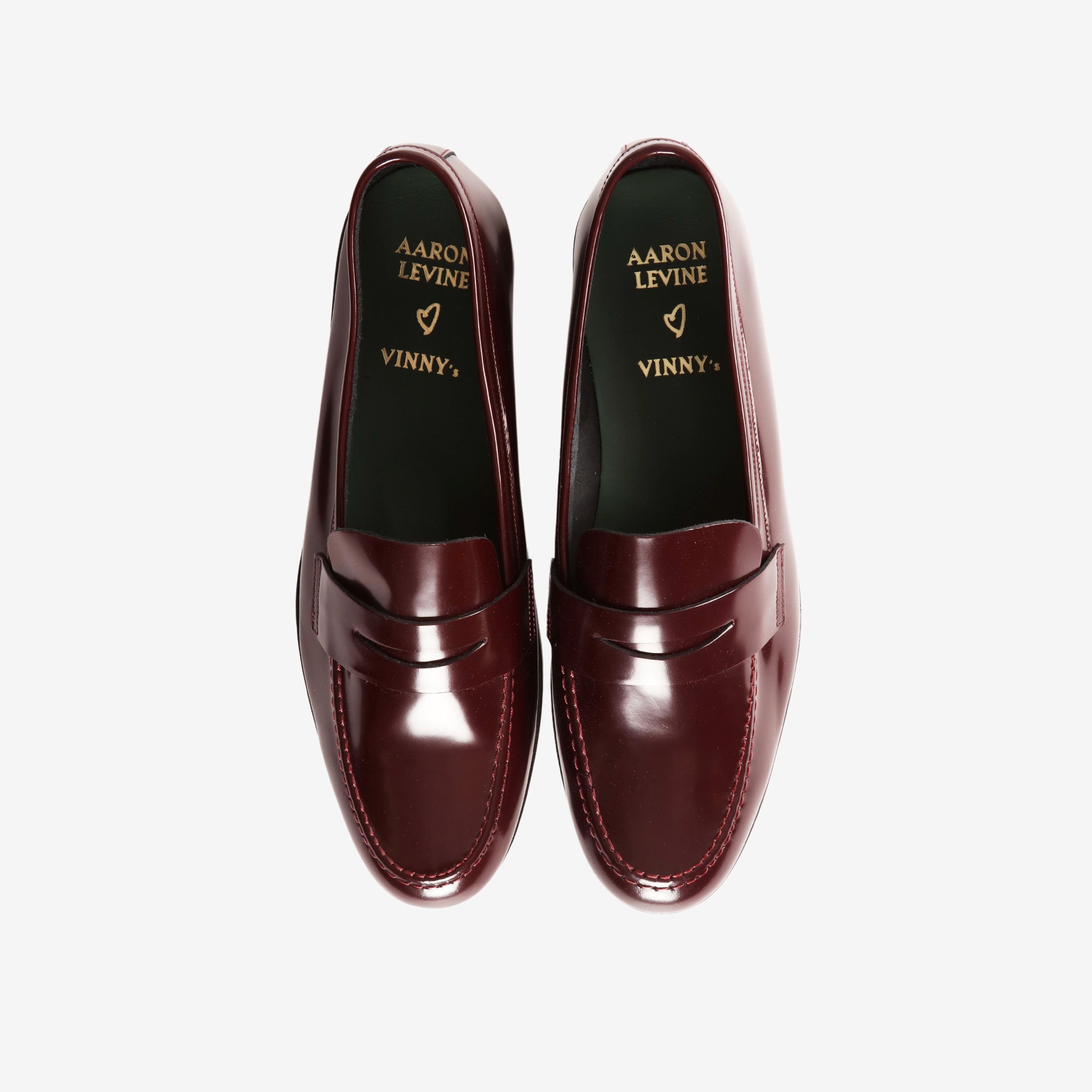 The Lowkee Loafer (Aaron Levine)
