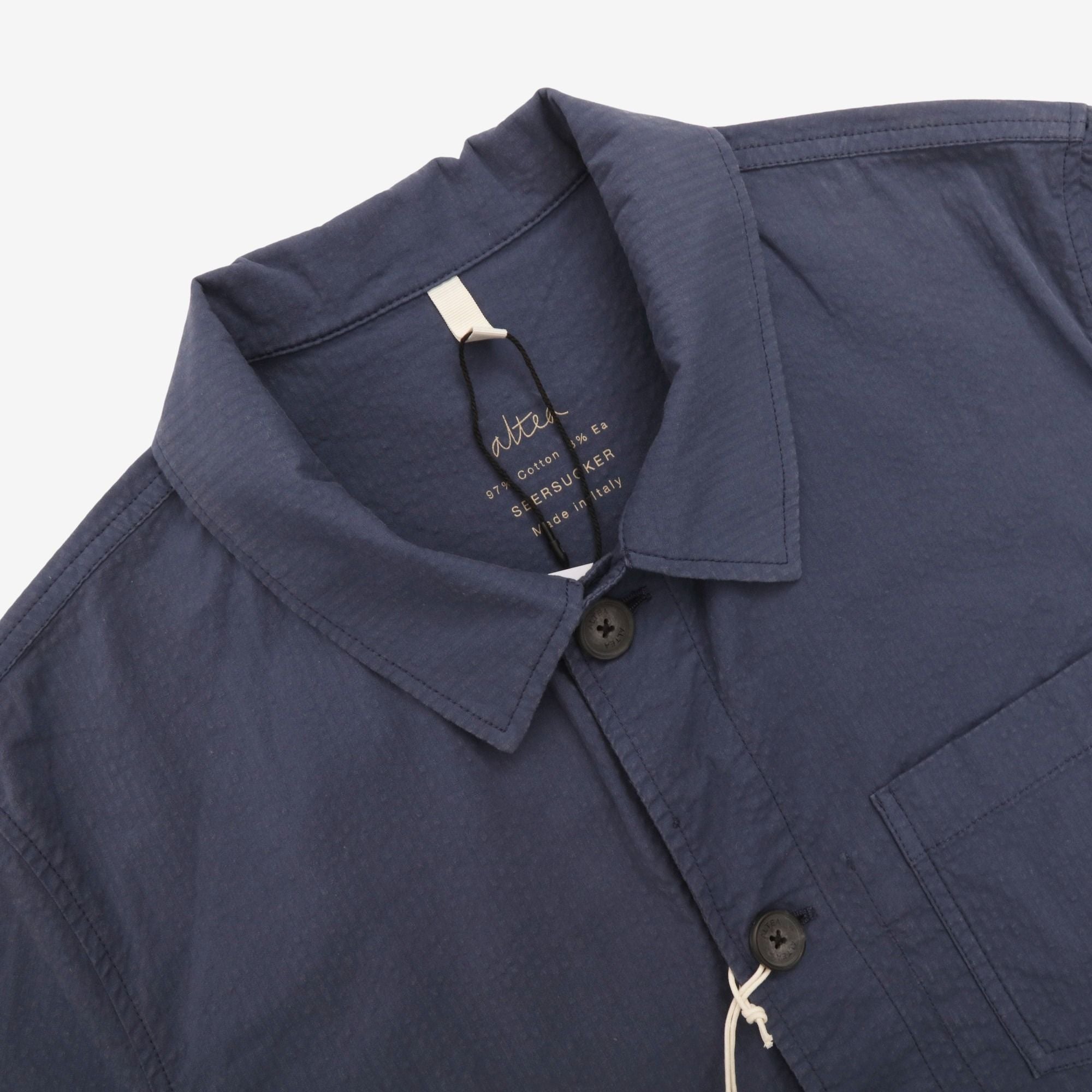 Hoxton Seersucker Jacket