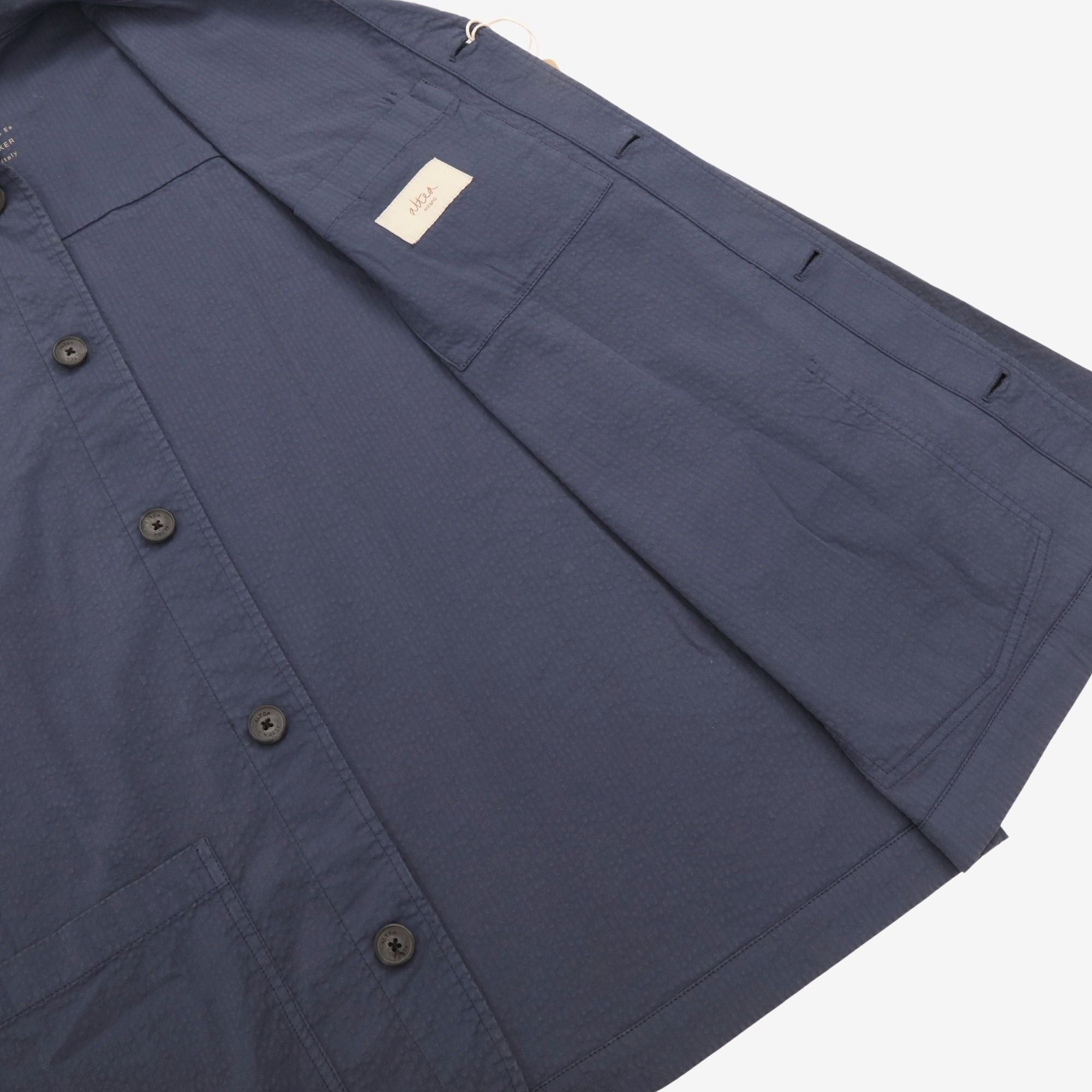 Hoxton Seersucker Jacket