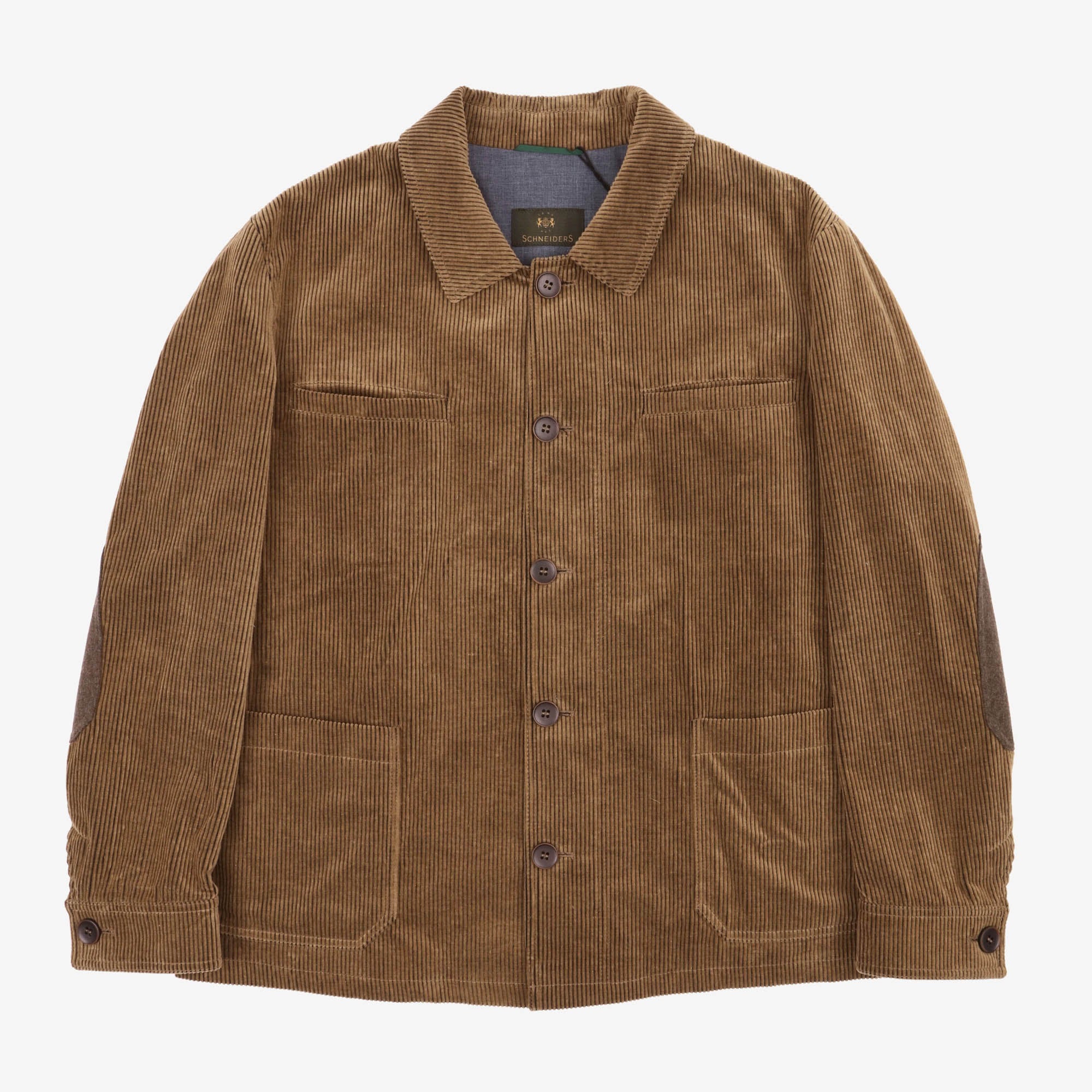 Corduroy Chore Jacket