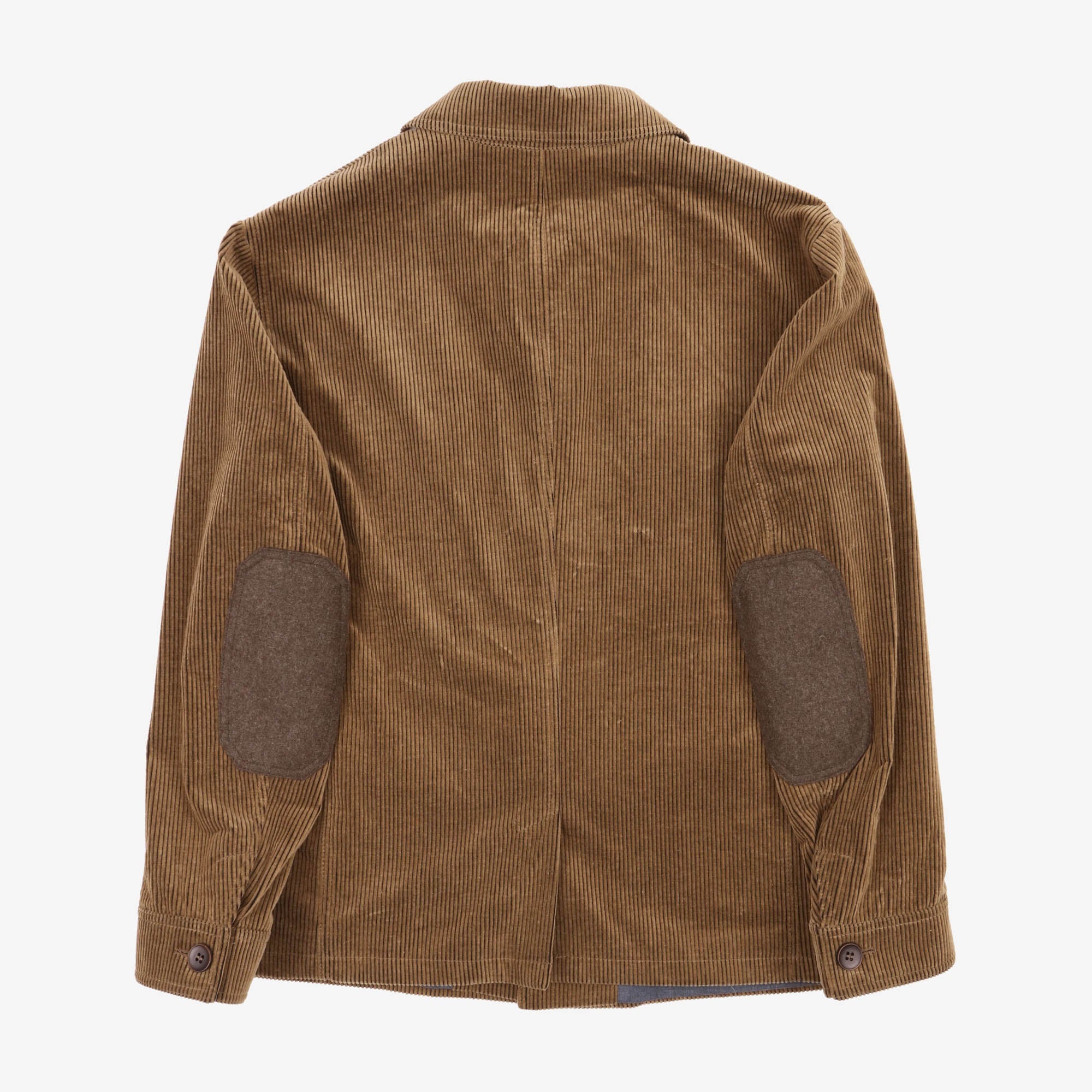 Corduroy Chore Jacket