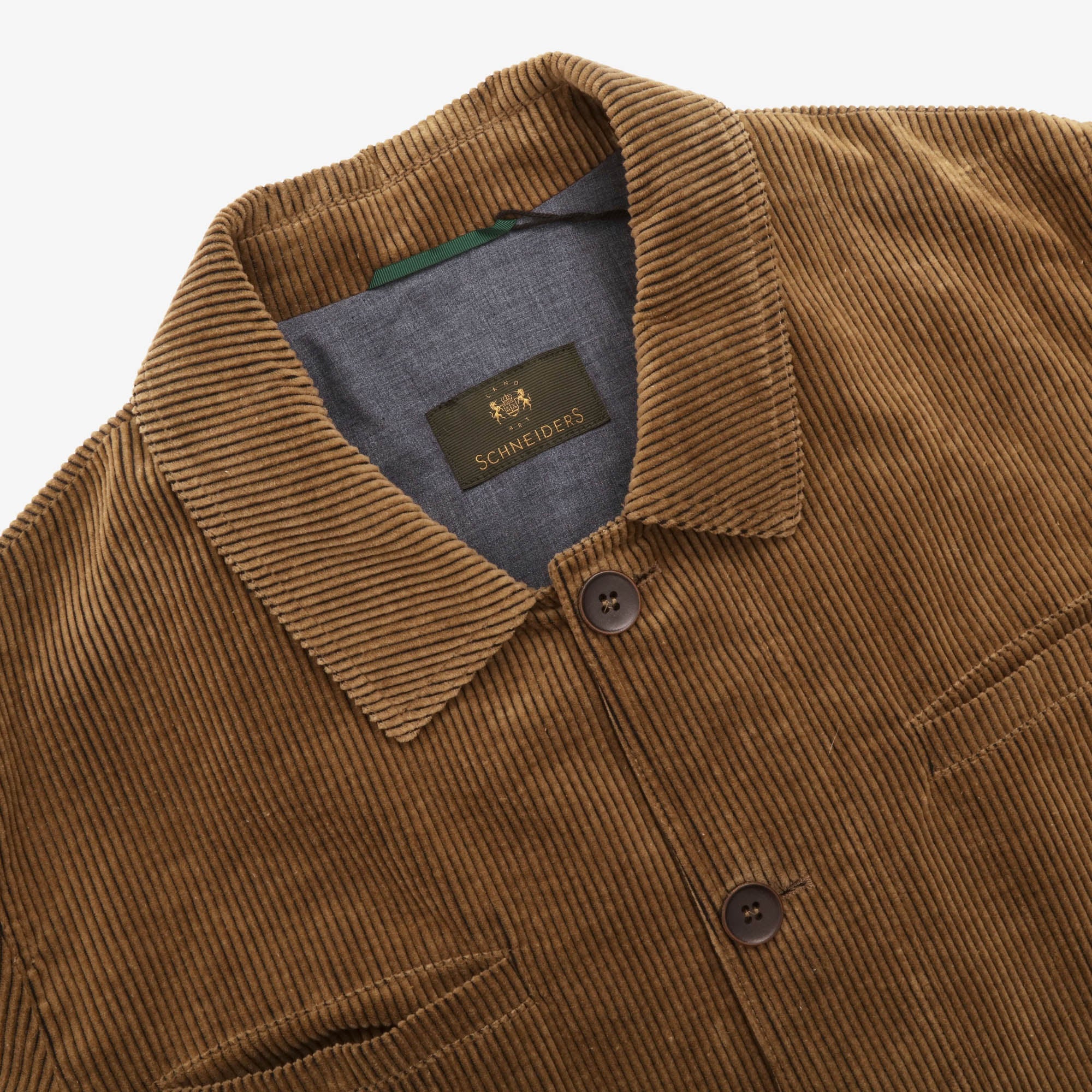 Corduroy Chore Jacket