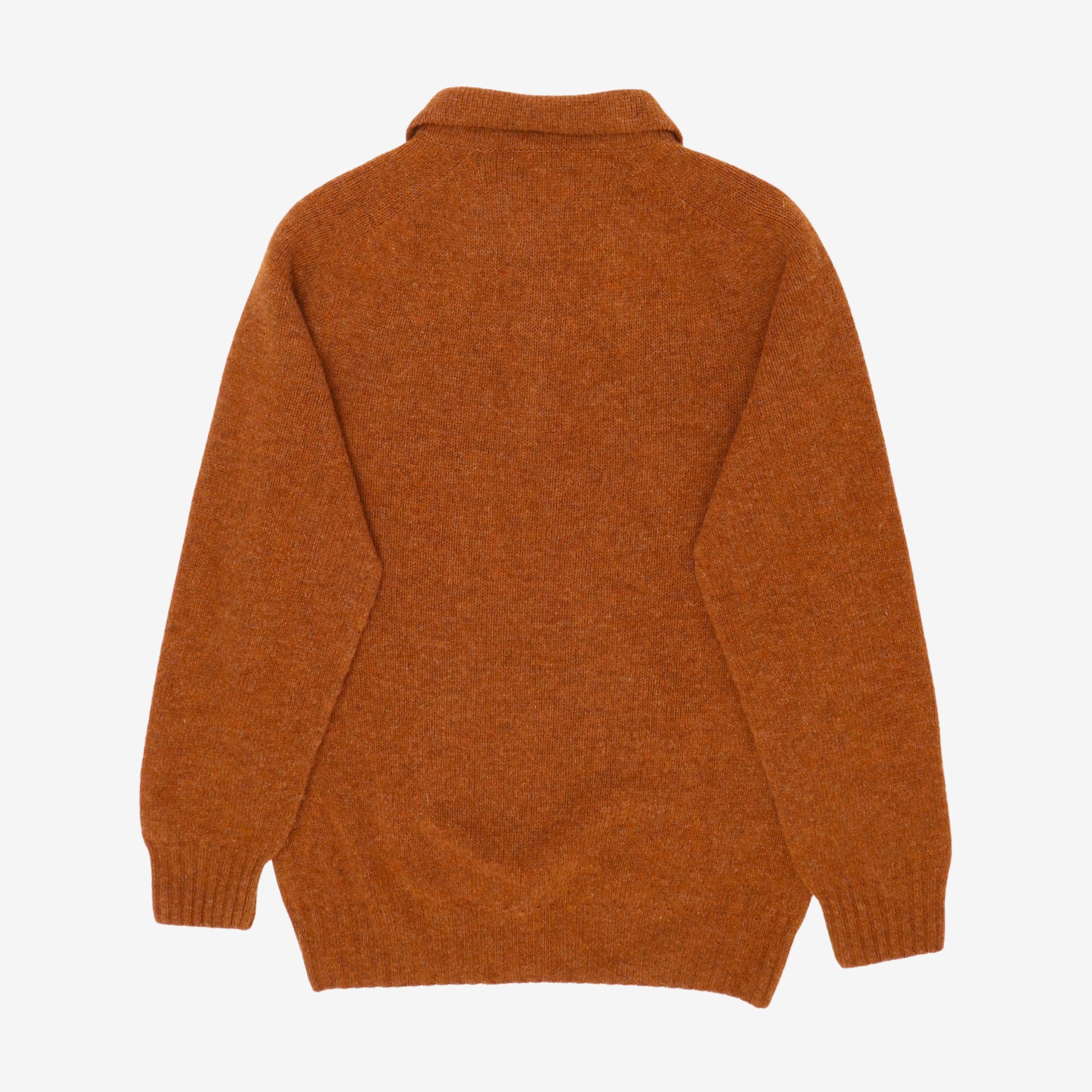 Shetland Wool Sportshirt