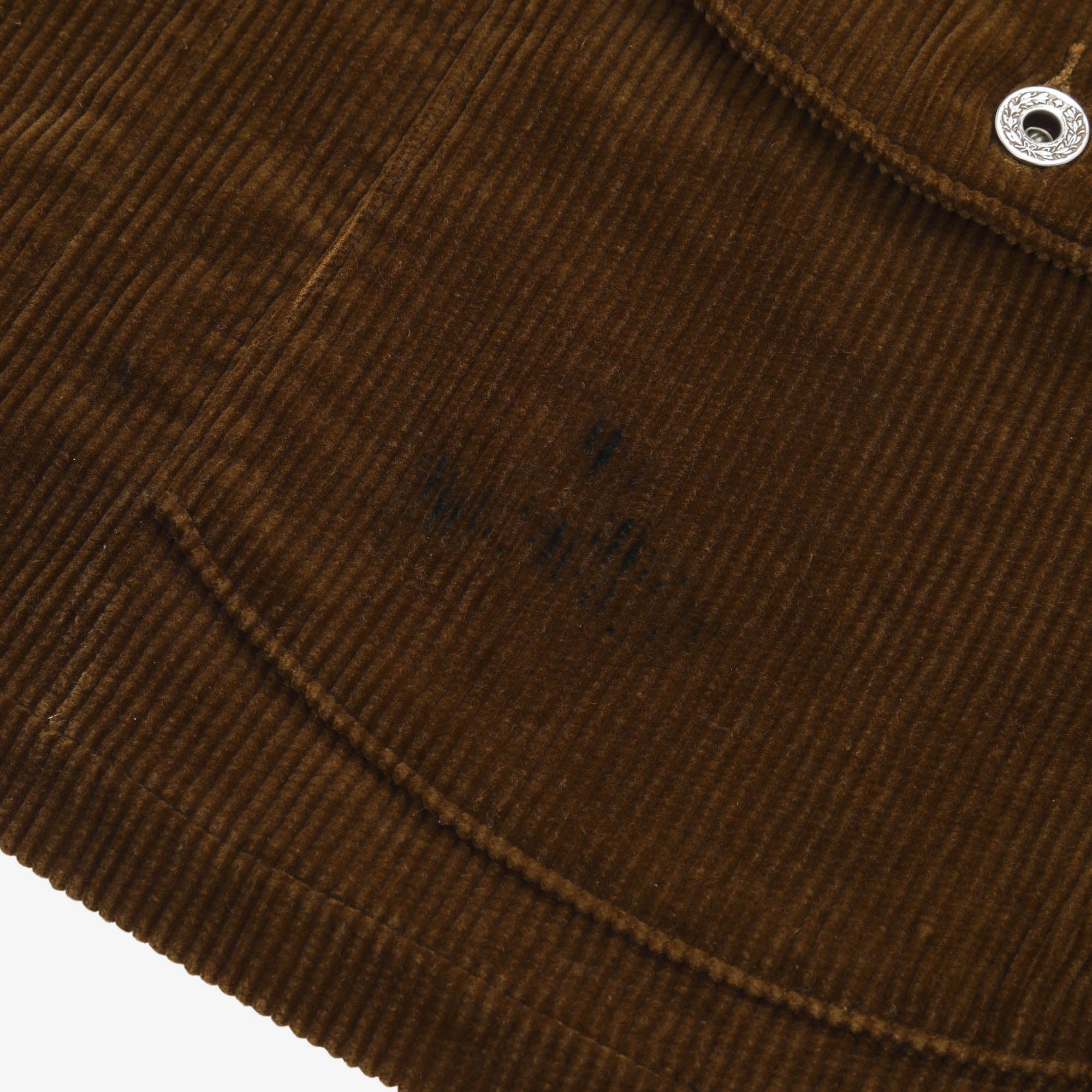Corduroy US Army Working Jacket