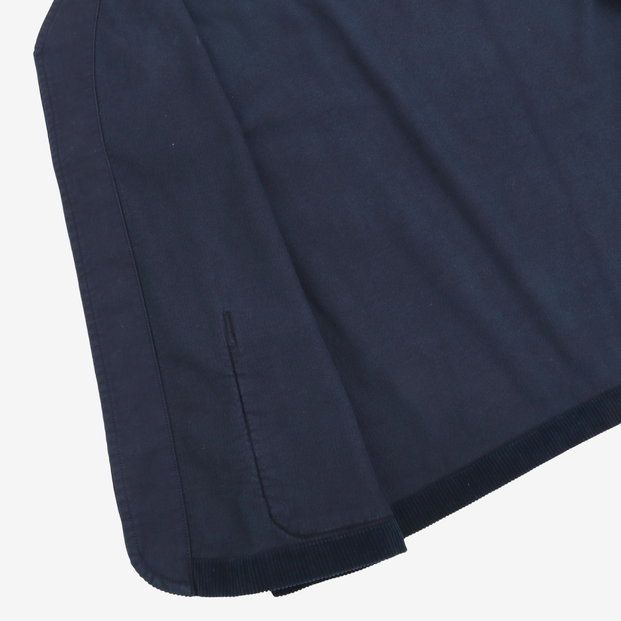 Corduroy Vest