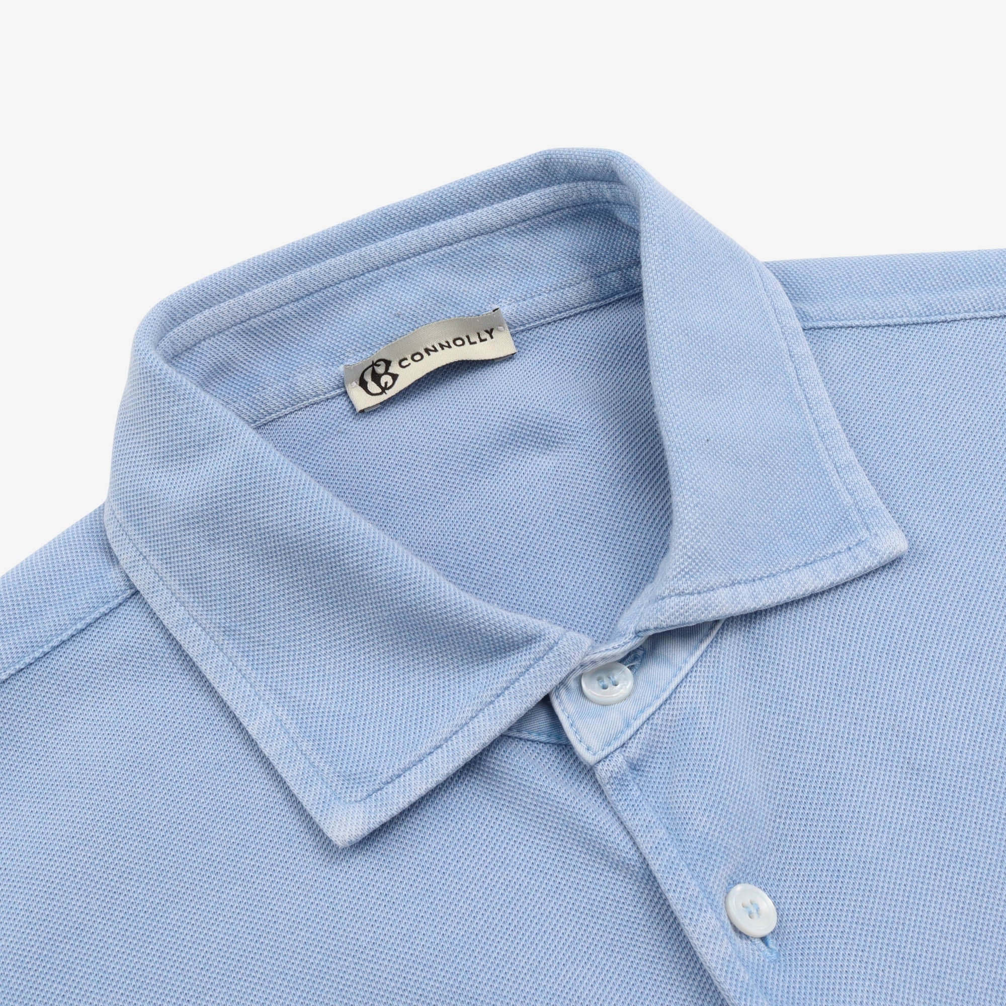 Pique Richmond Shirt
