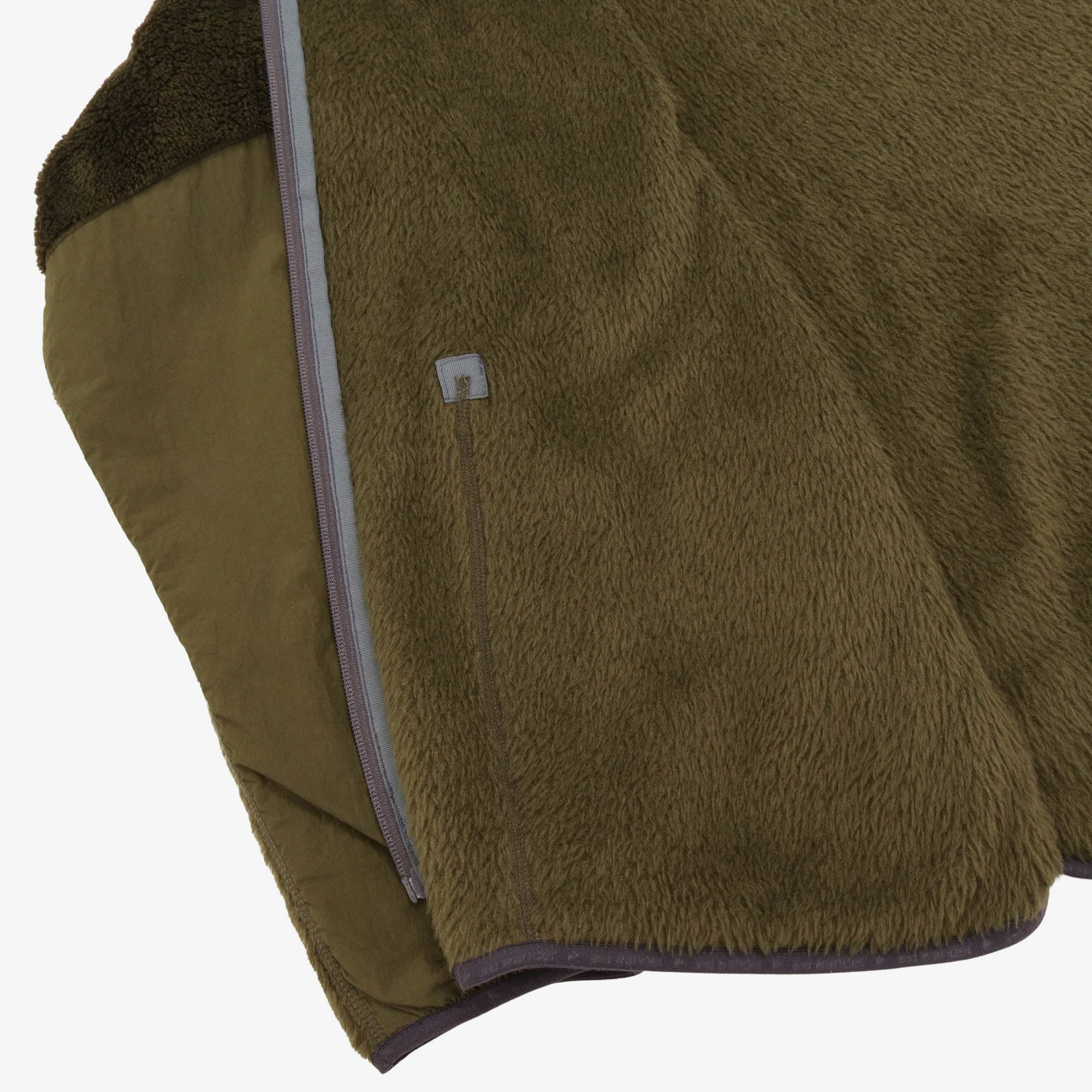 Fleece Zip Jacket (And Wander)