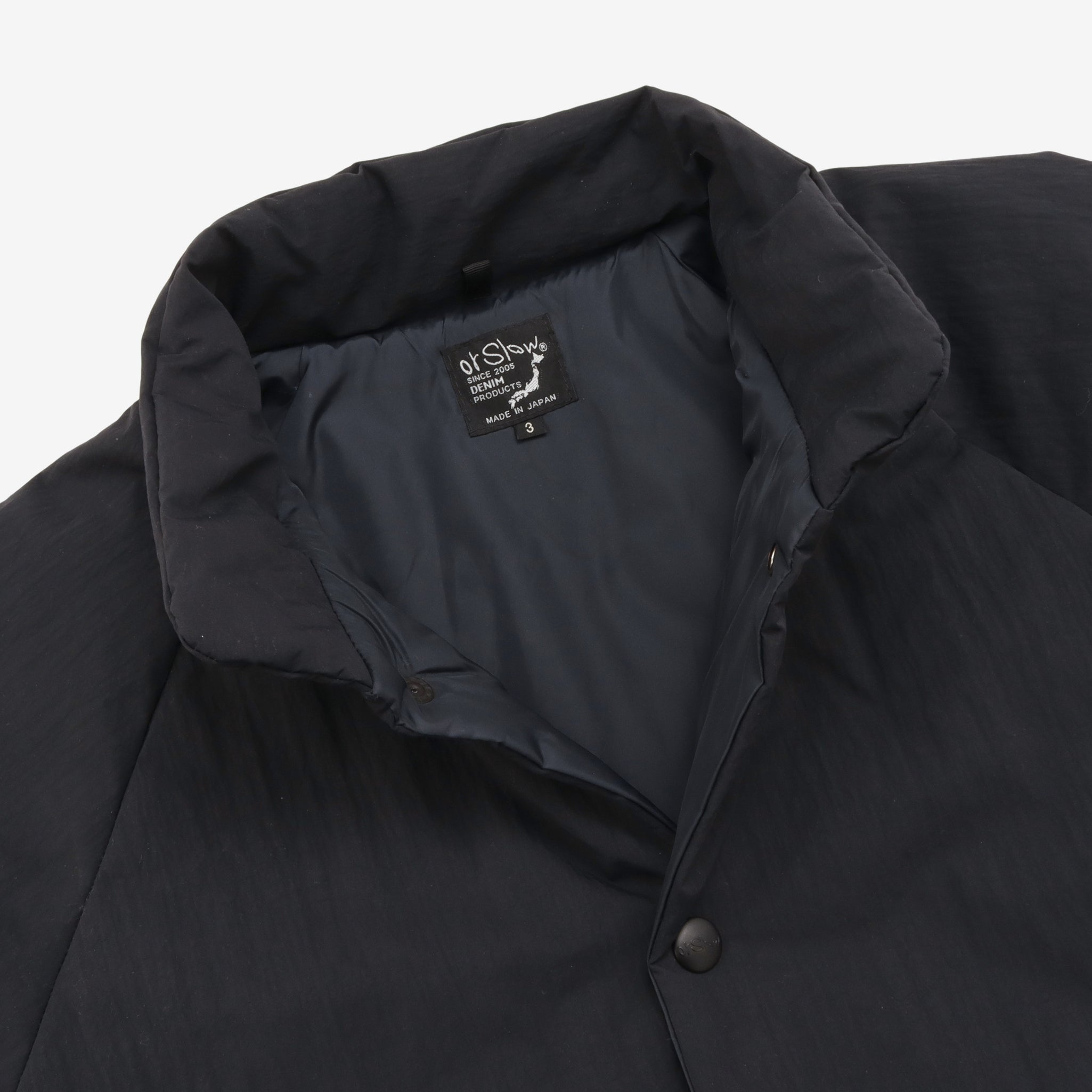 Coach Jacket