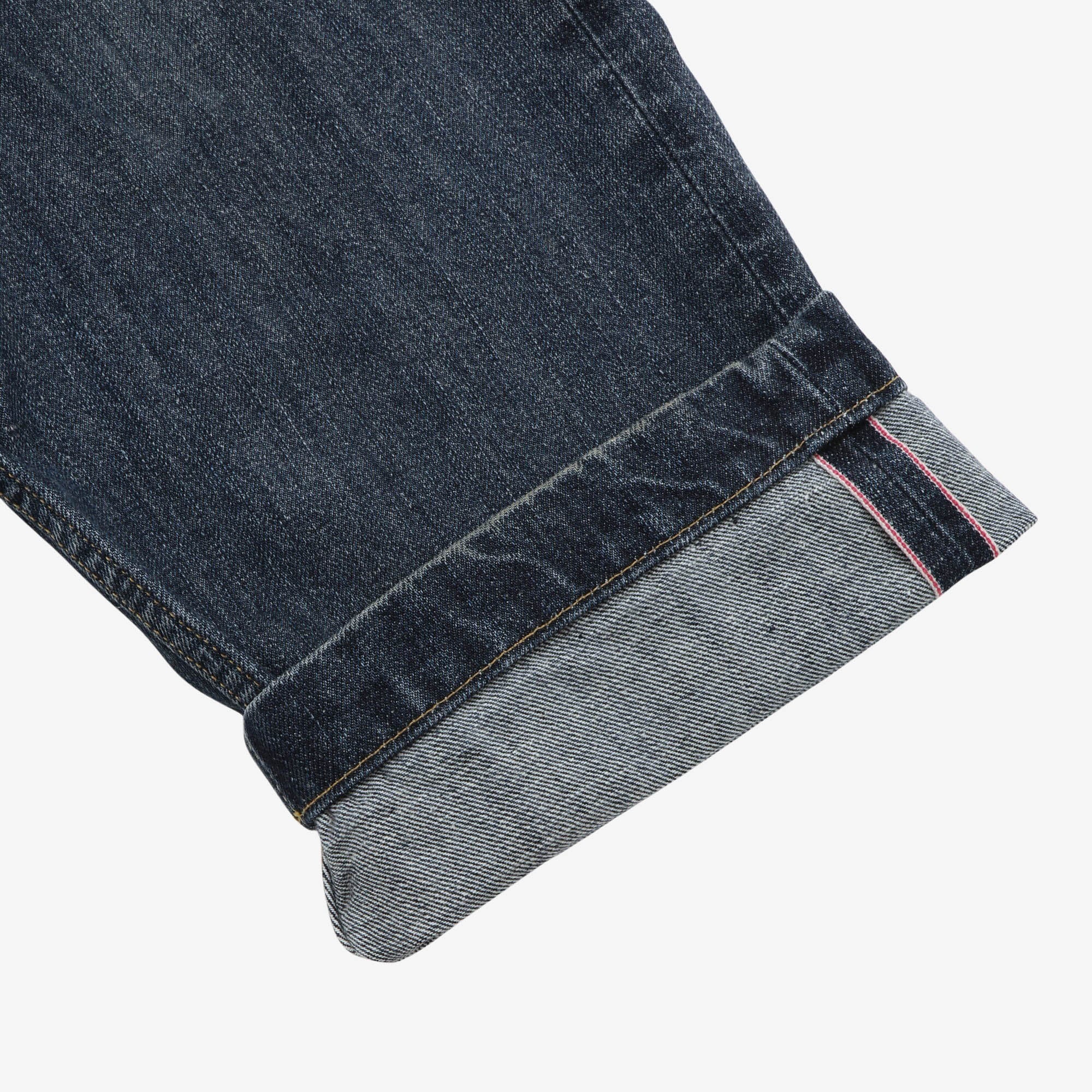 Tannaro Selvedge Denim Jeans (35W X 27L)