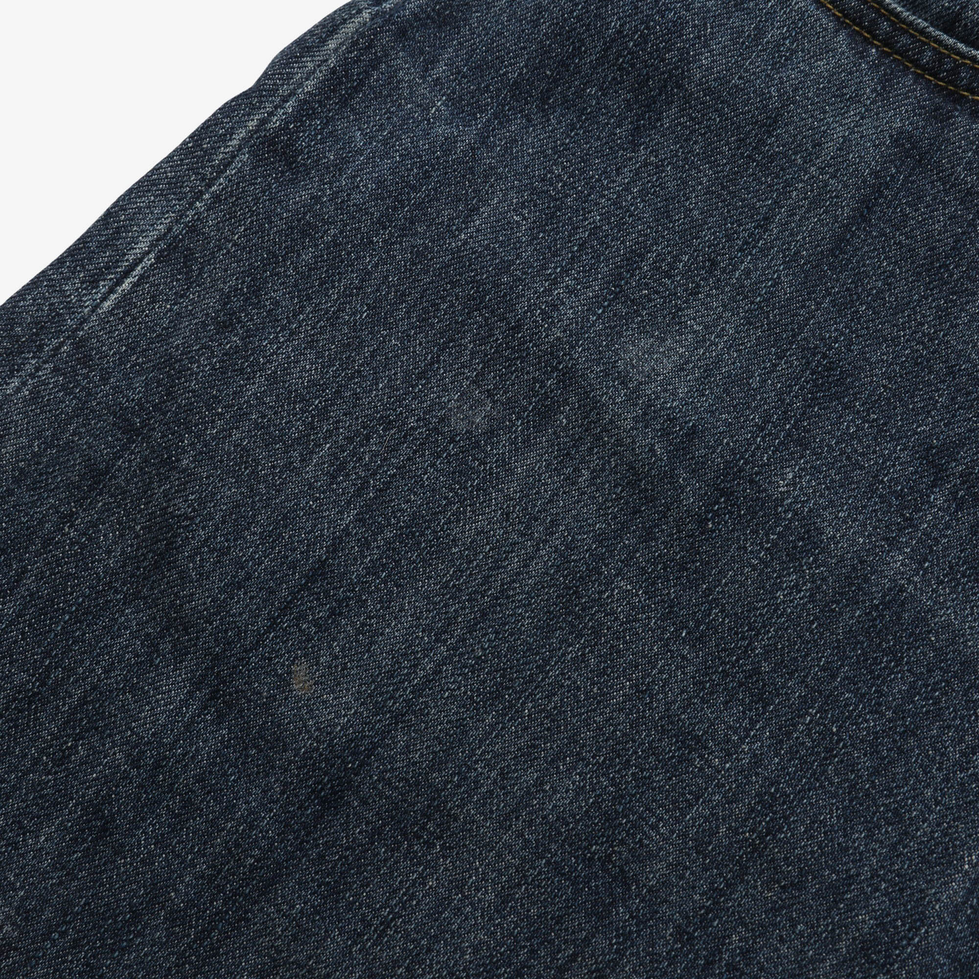 Tannaro Selvedge Denim Jeans (35W X 27L)
