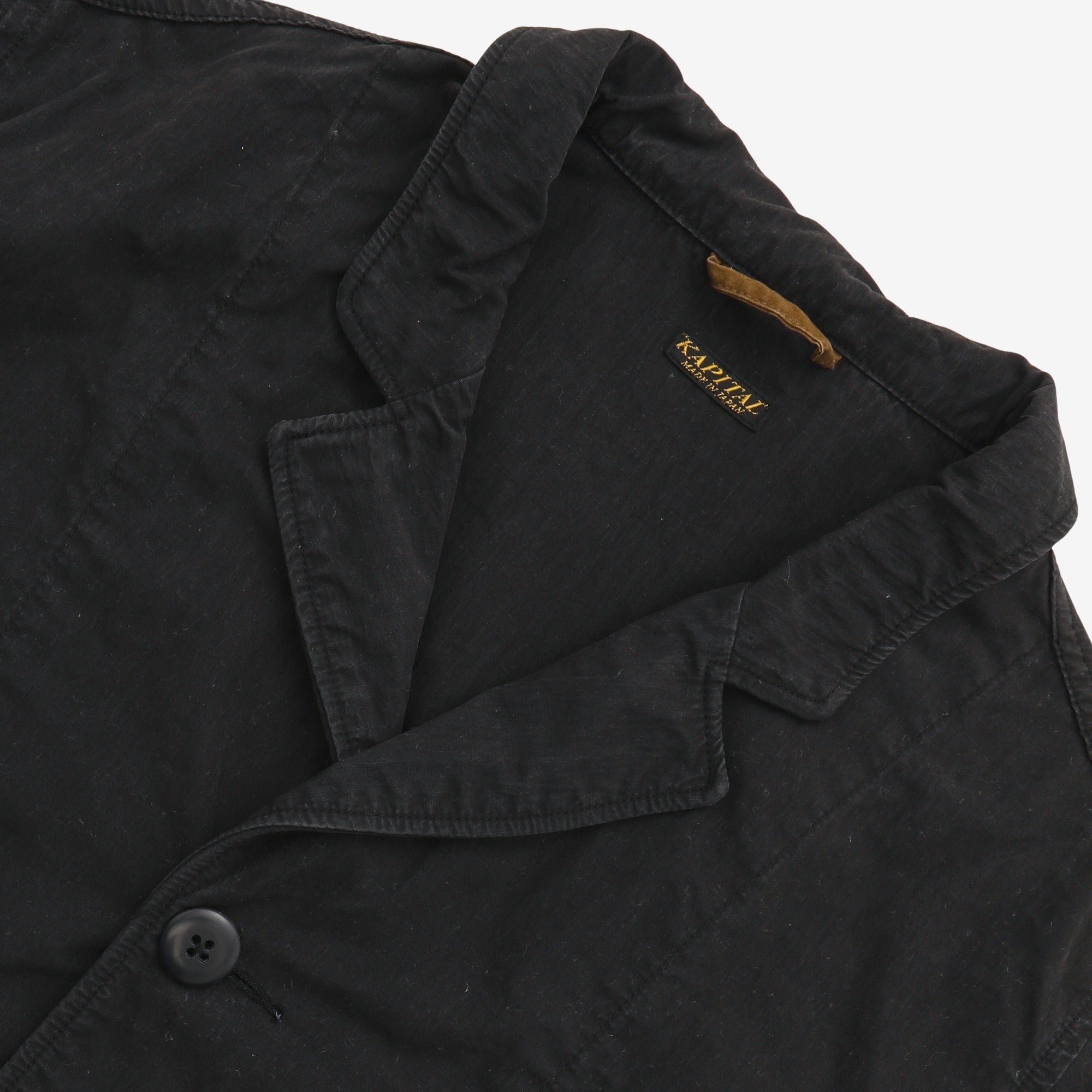 Ripstop Hospital Jacket