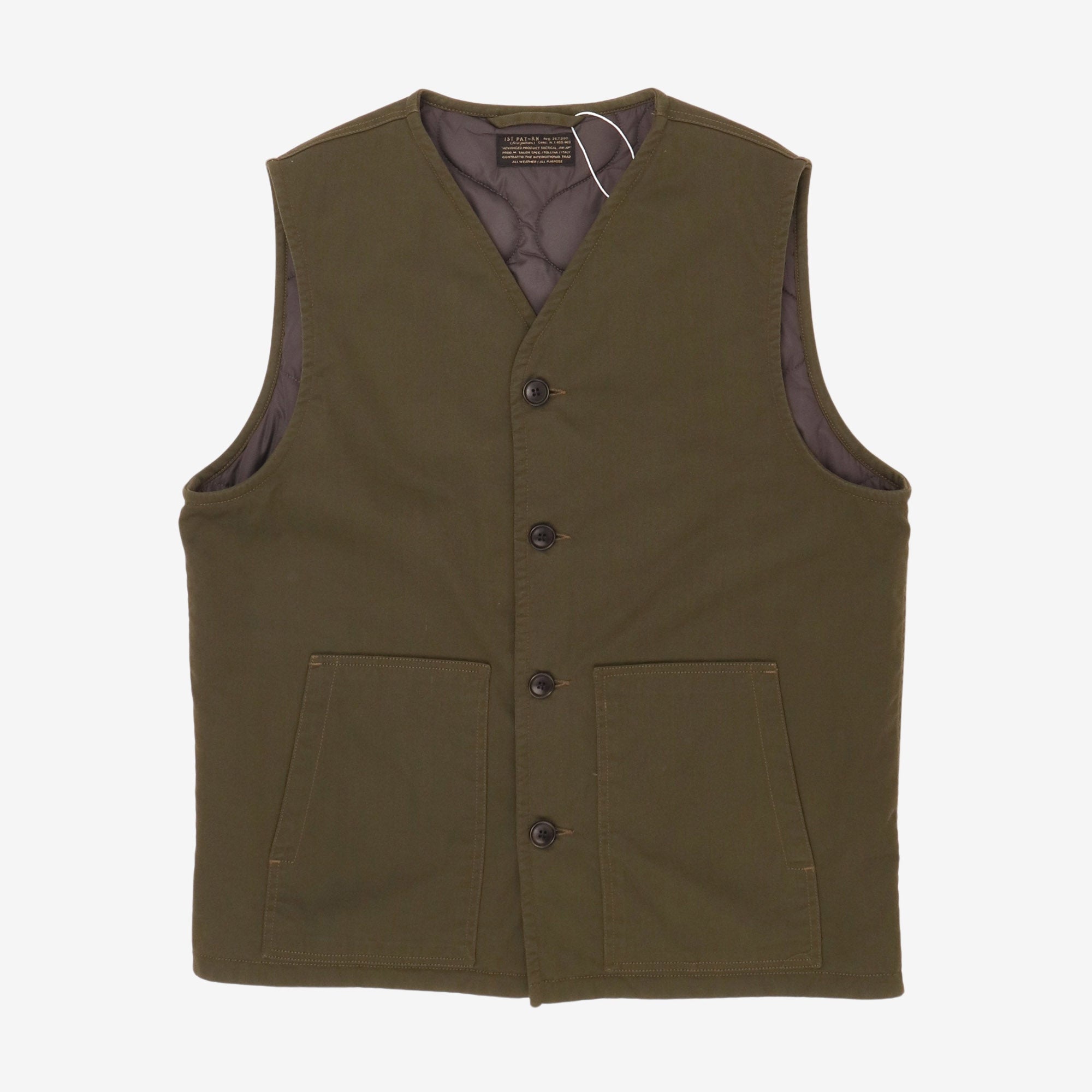 Inner ADV Military HBT Vest