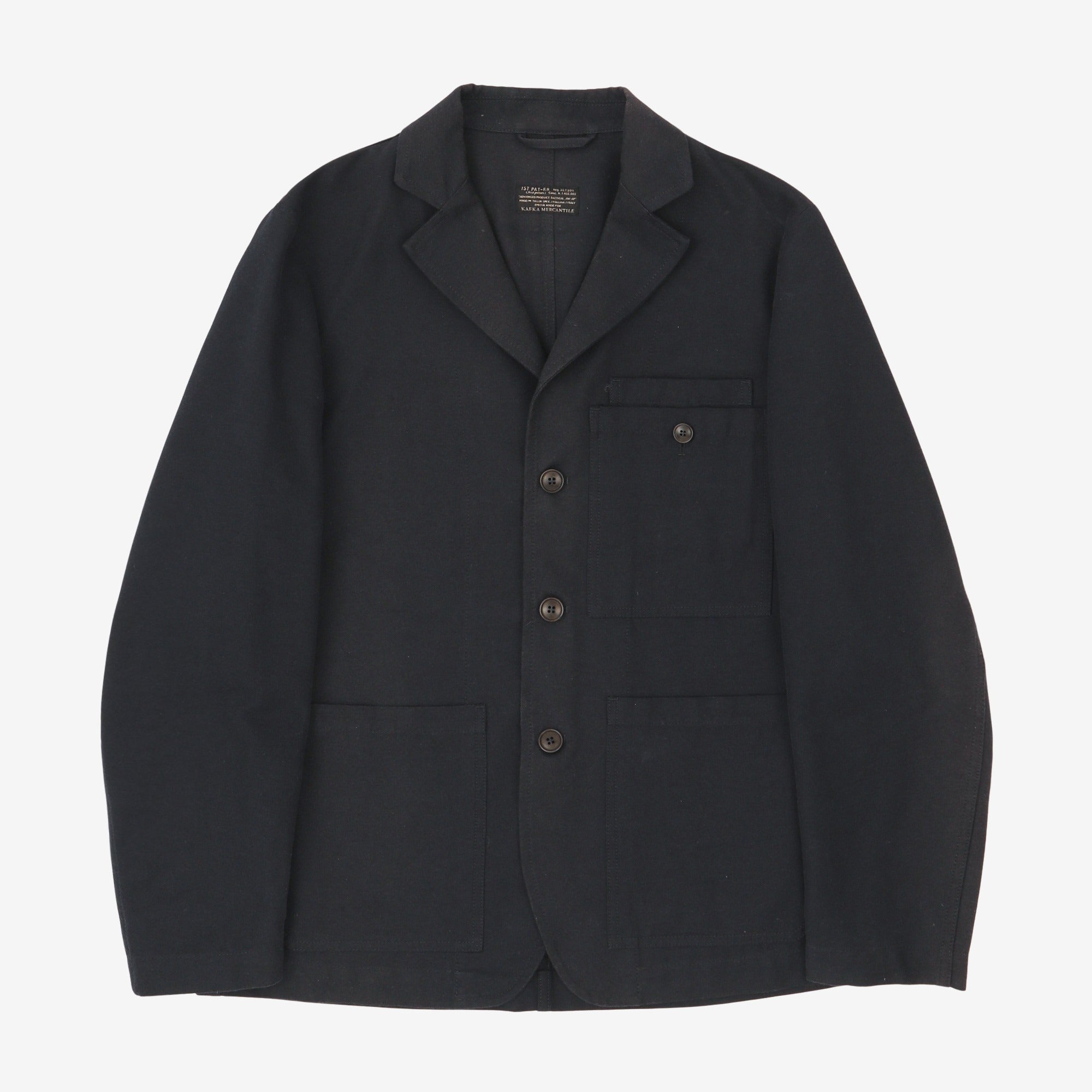 Utility Cruiser Jacket (Kafka)