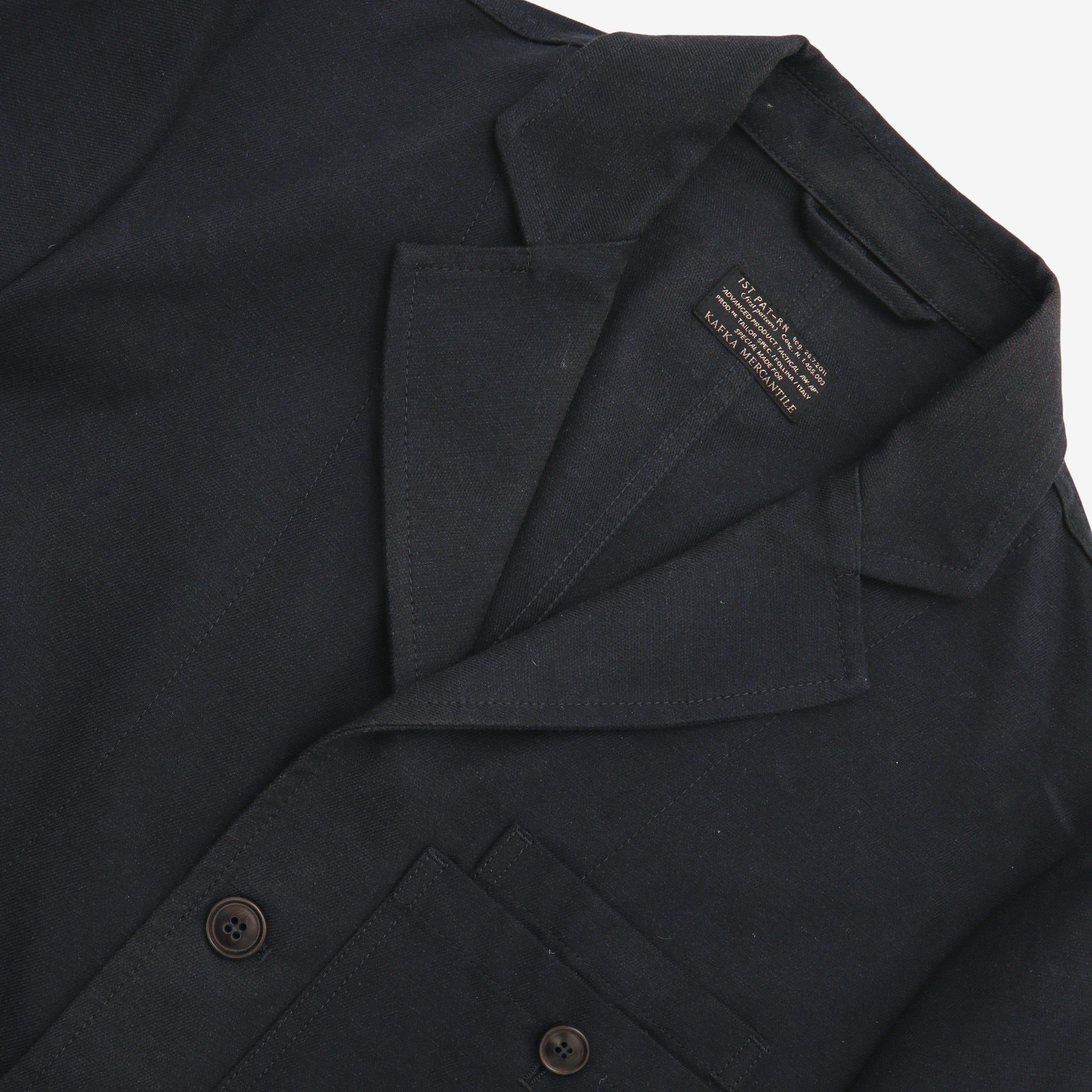 Utility Cruiser Jacket (Kafka)