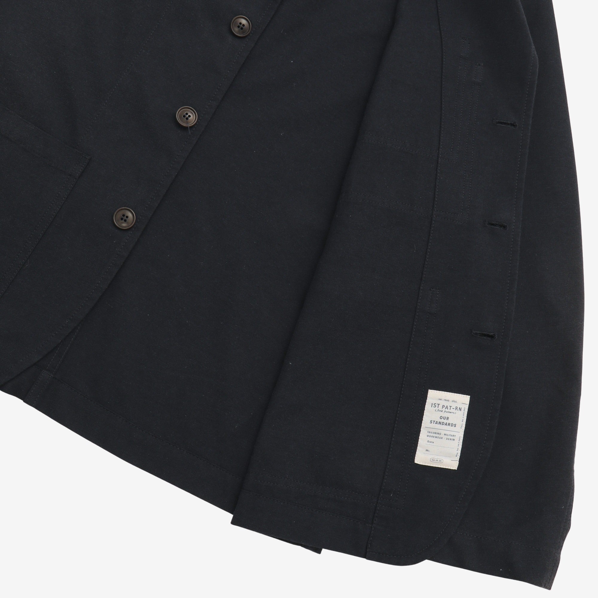 Utility Cruiser Jacket (Kafka)