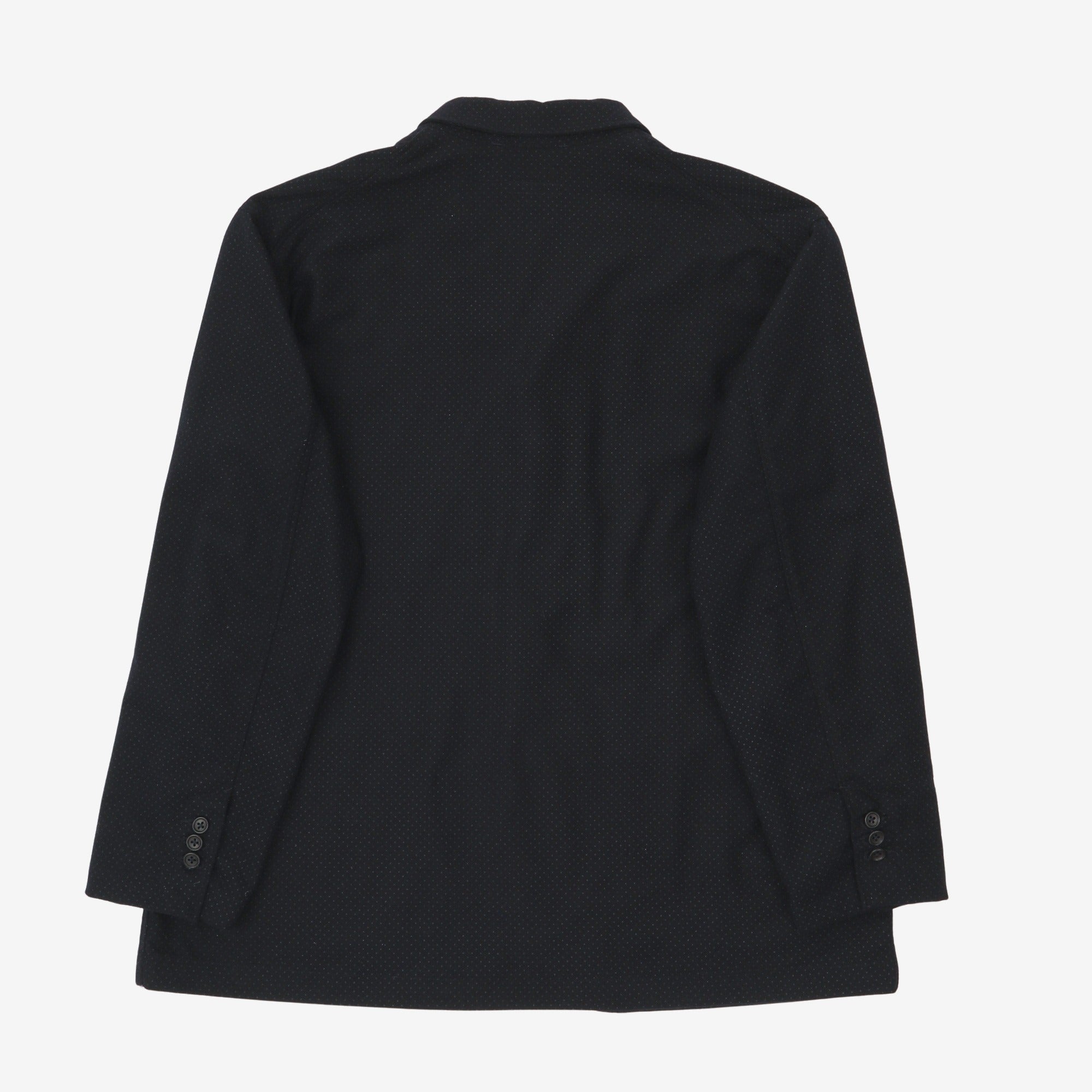 Polka Dot Loiter Jacket