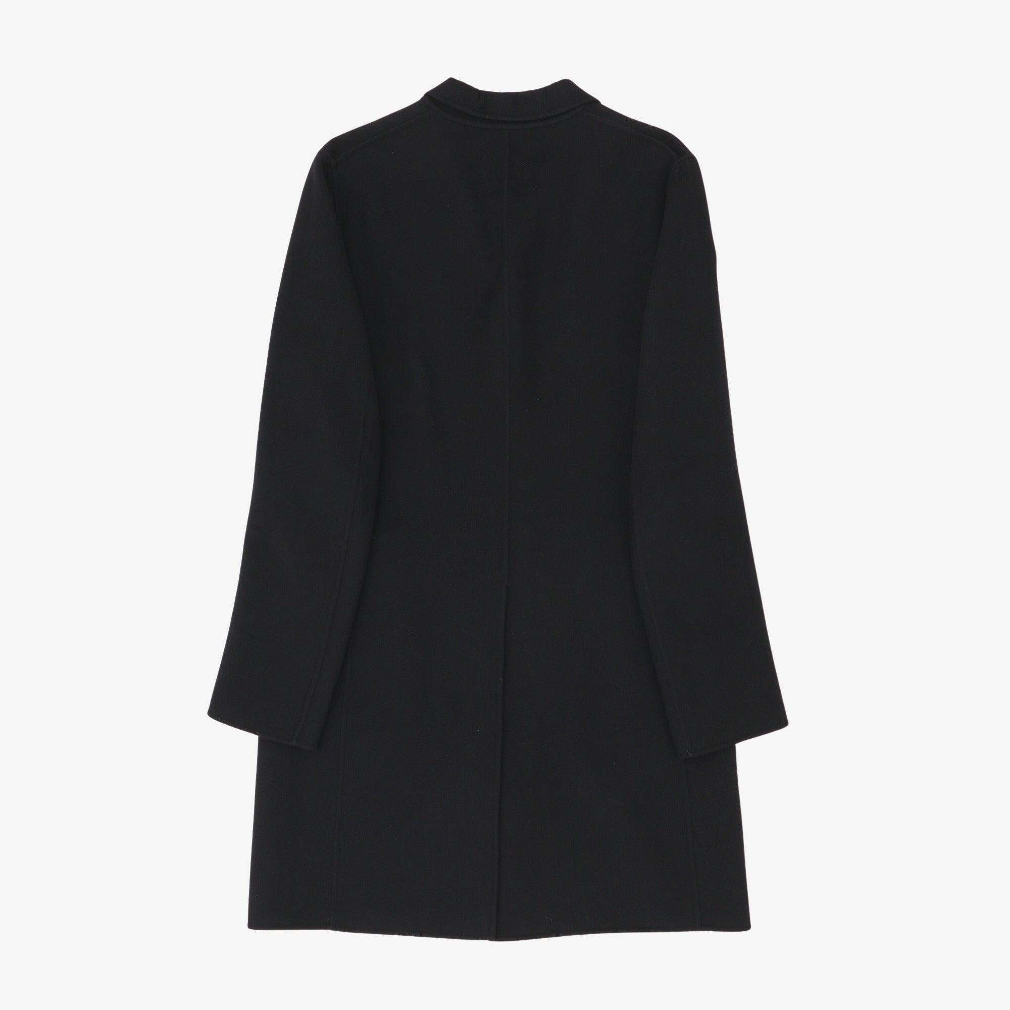 Cashmere Blend Overcoat