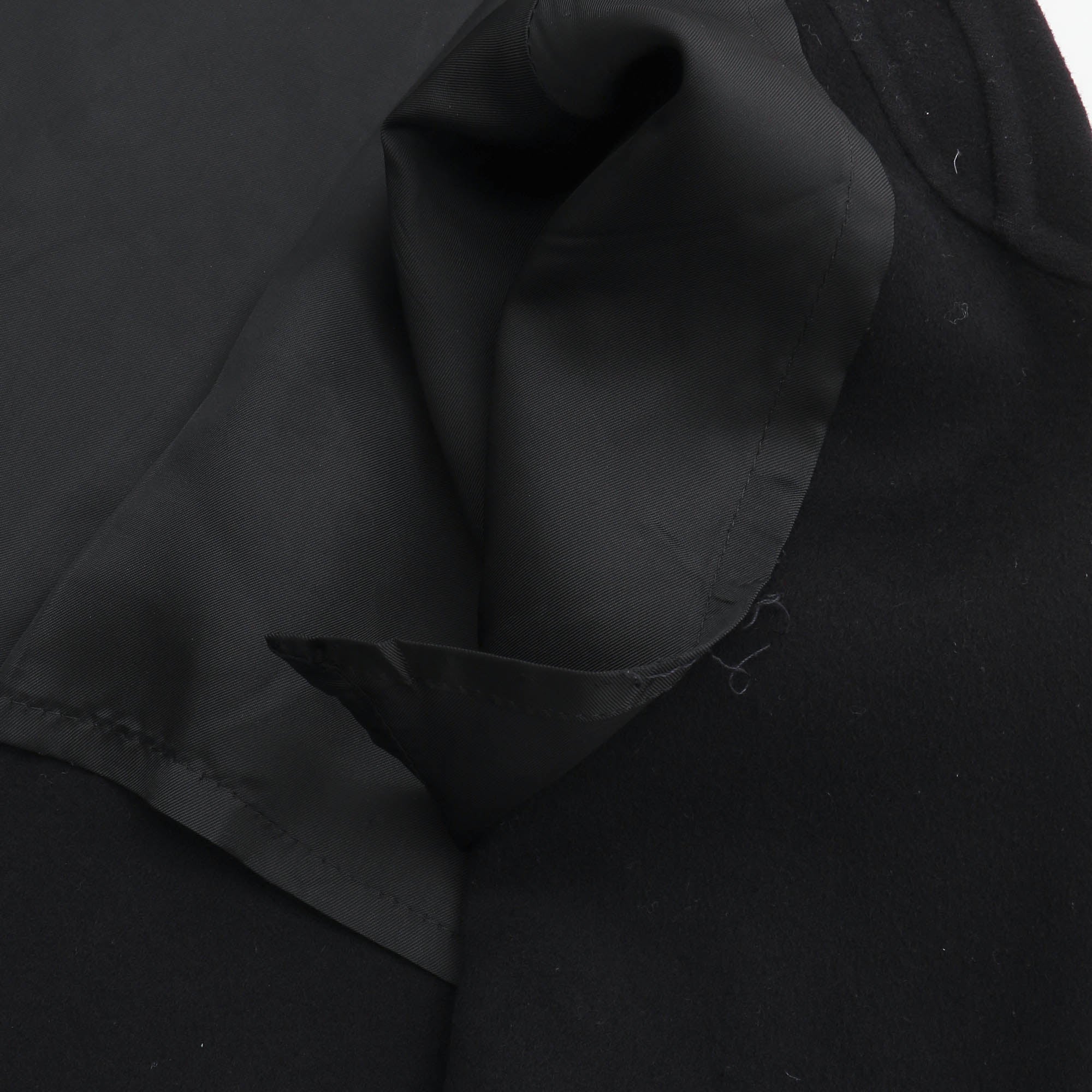 Cashmere Blend Overcoat
