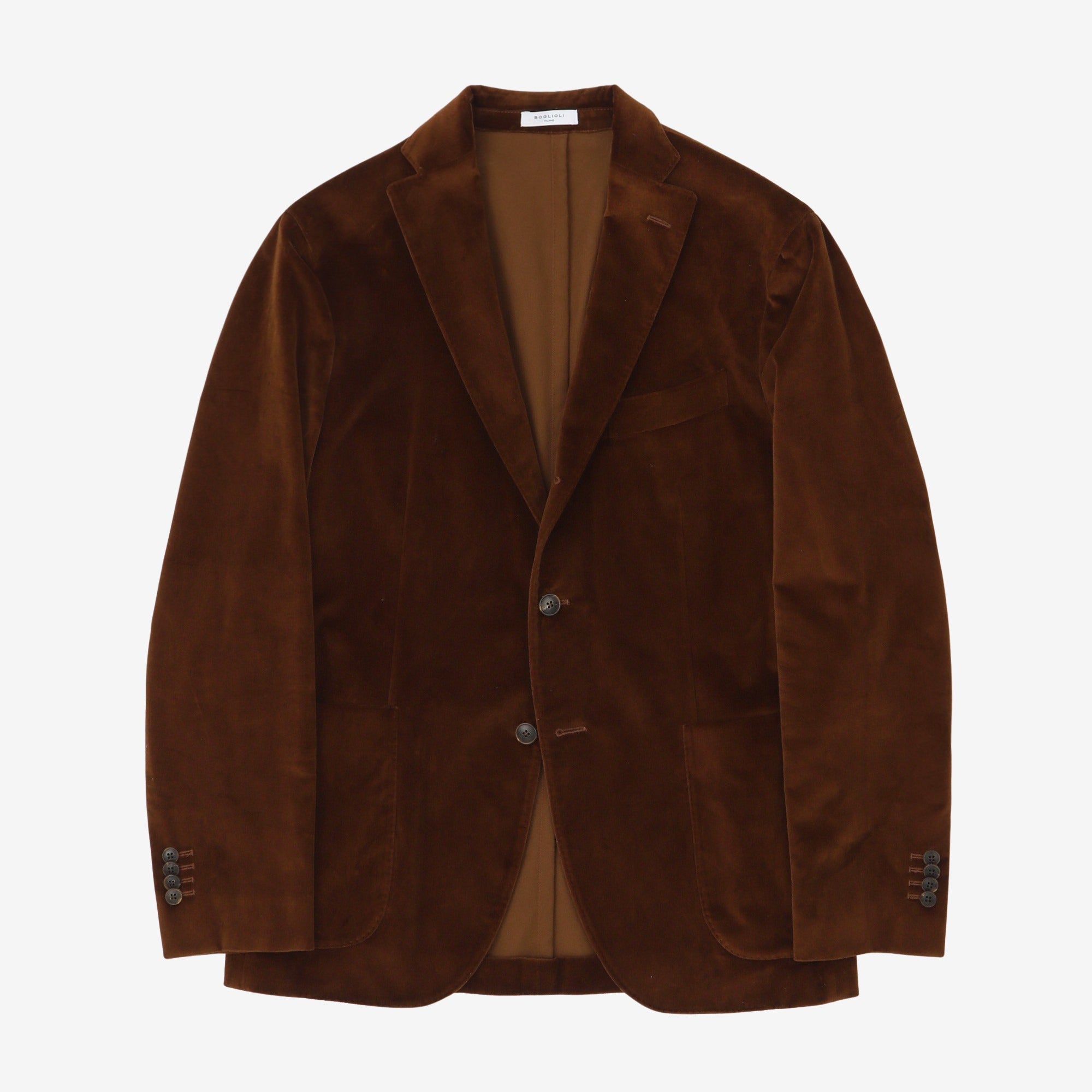 Velvet K Jacket