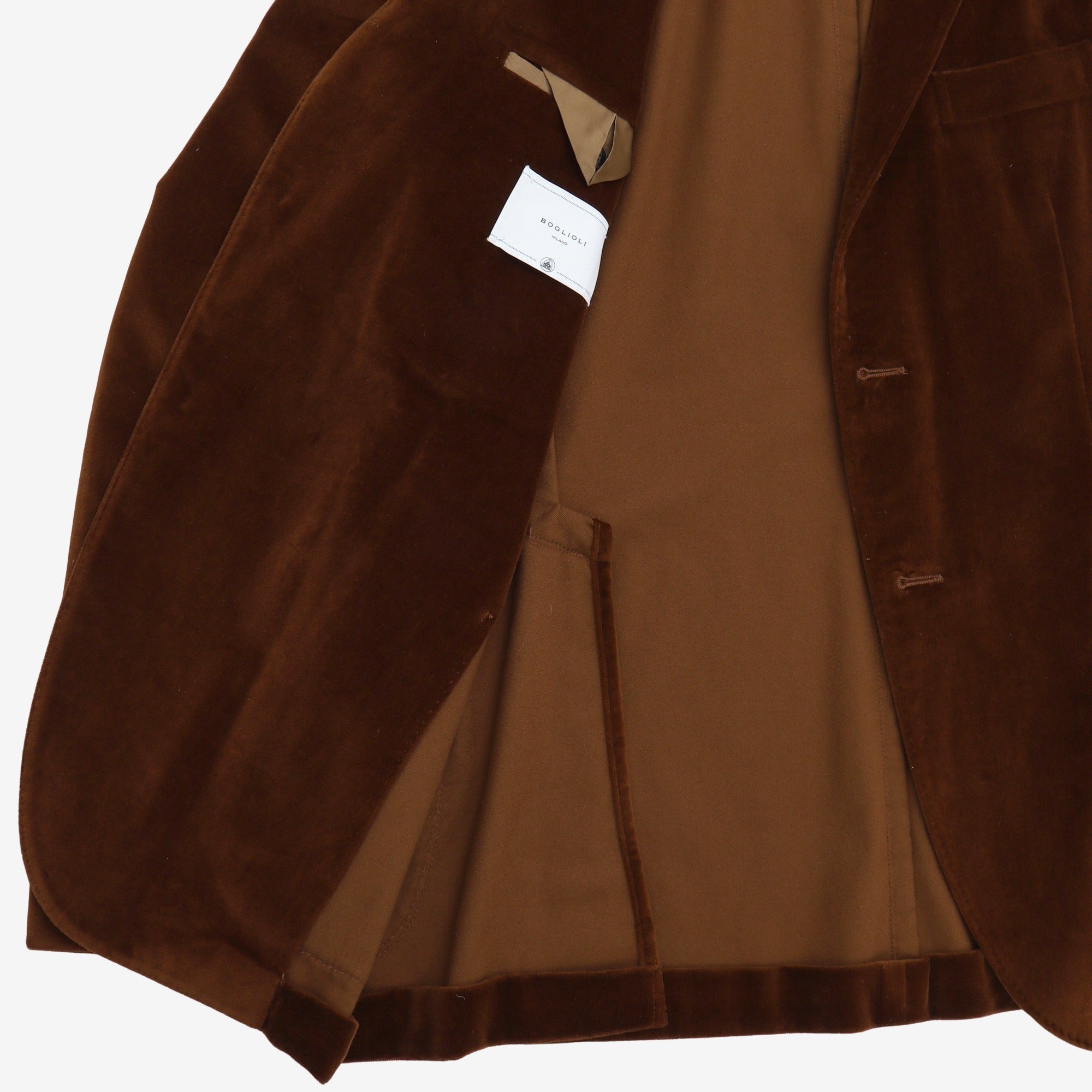 Velvet K Jacket