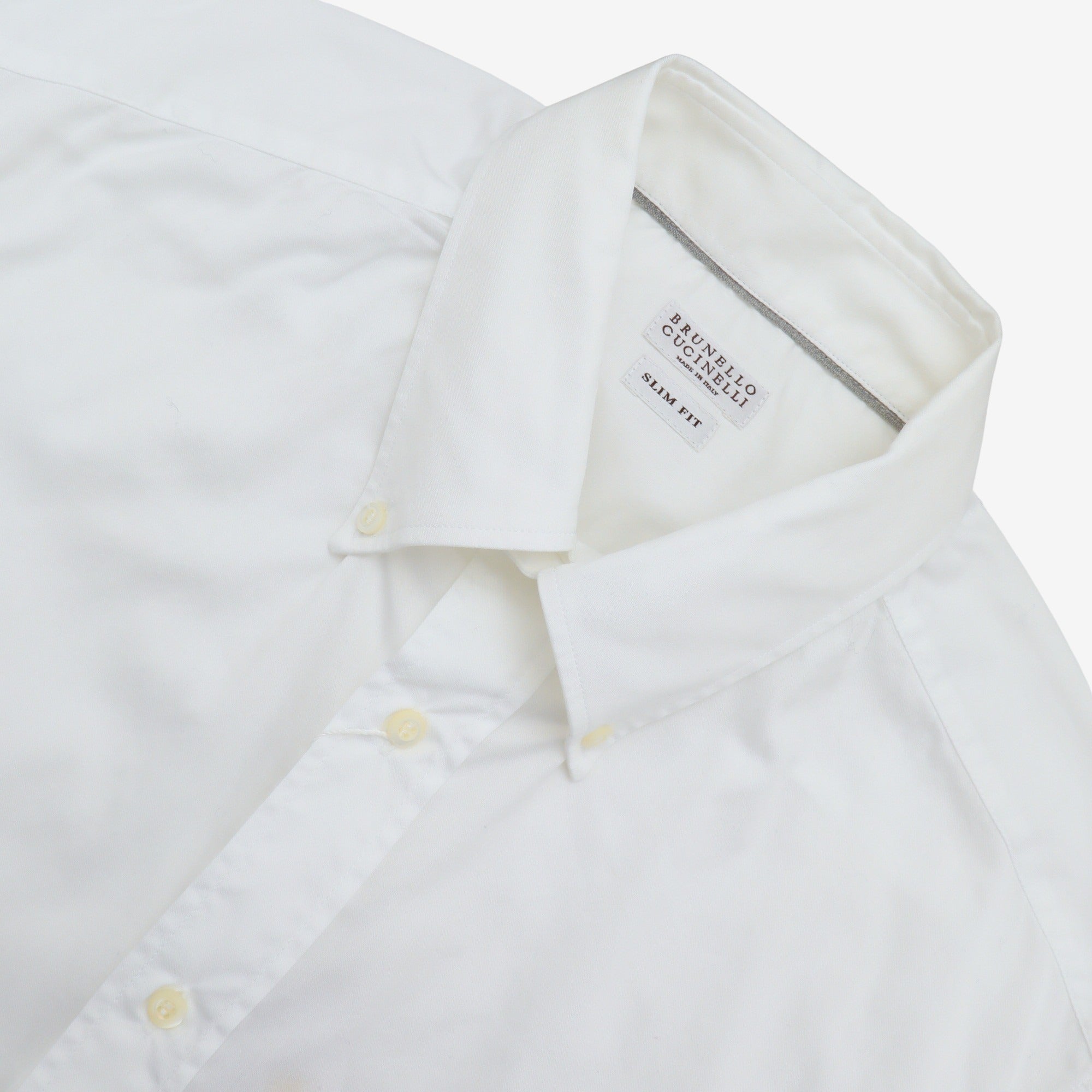 Slim Fit BD Shirt