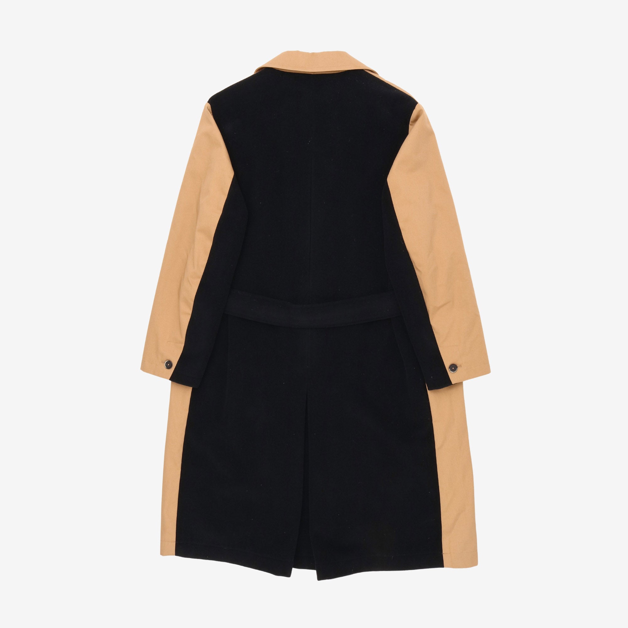 Venezia Panelled DB Coat