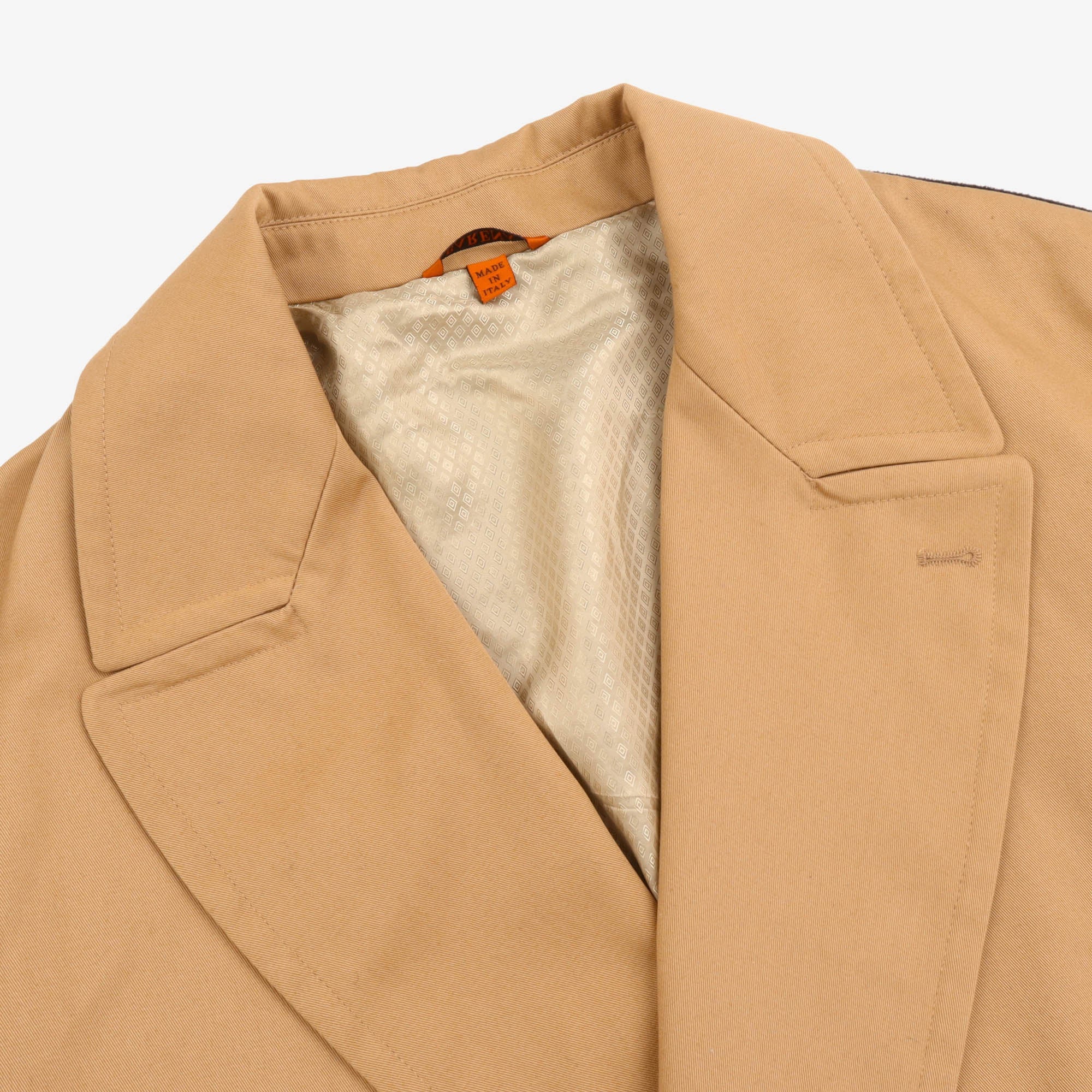 Venezia Panelled DB Coat