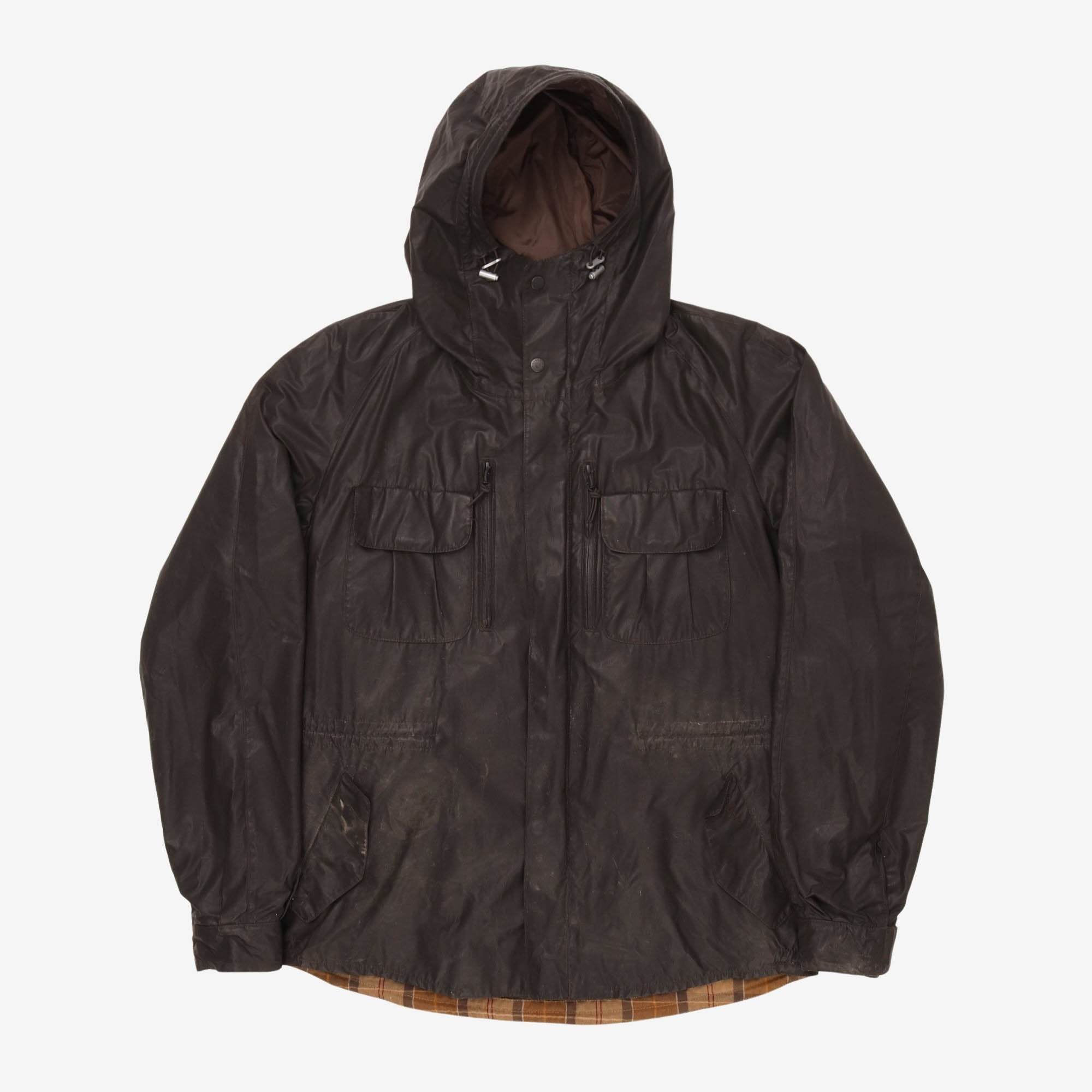 Bicycle Waxed Jacket (To Ki To)