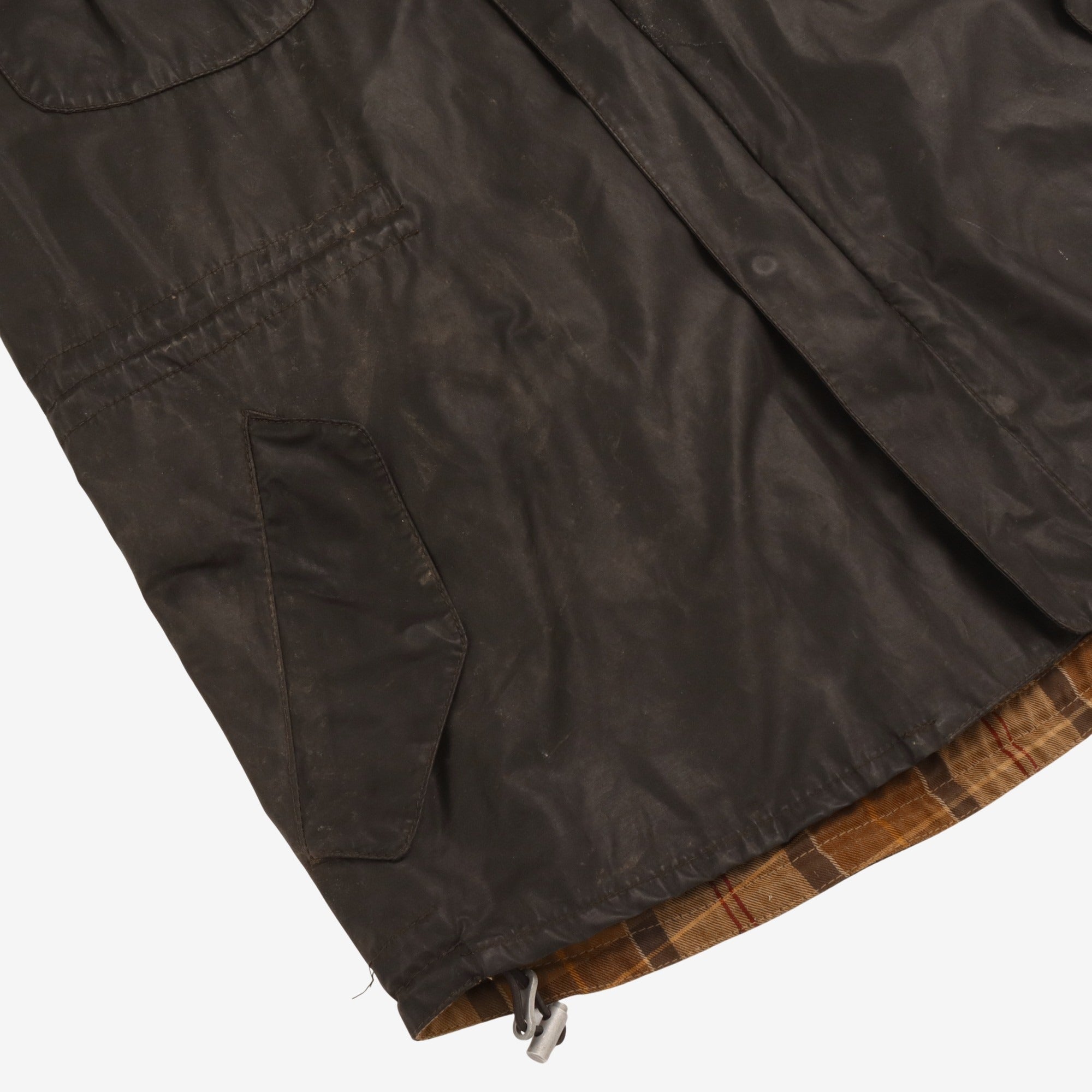 Bicycle Waxed Jacket (To Ki To)