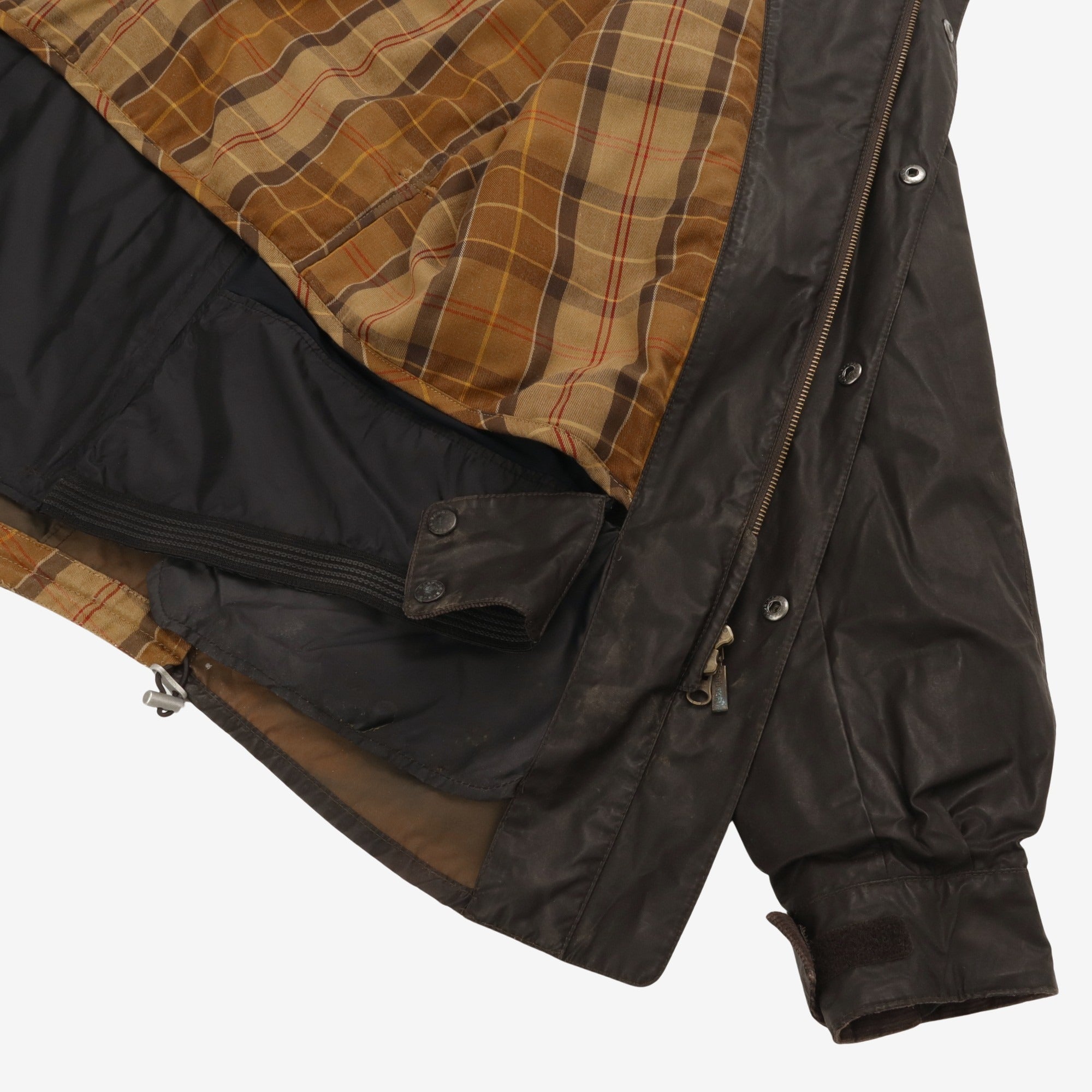 Bicycle Waxed Jacket (To Ki To)