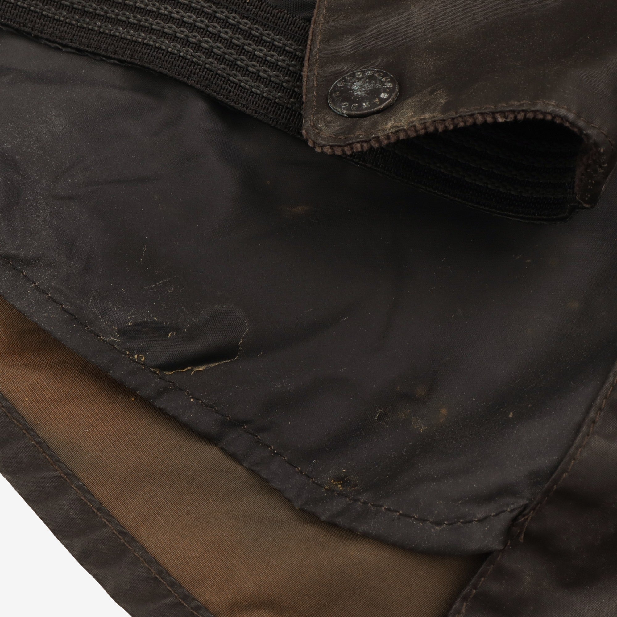 Bicycle Waxed Jacket (To Ki To)