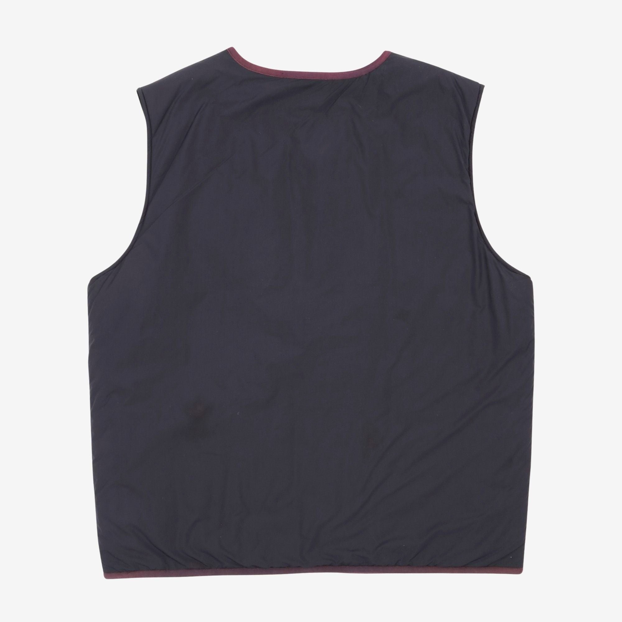 Wadded Gilet