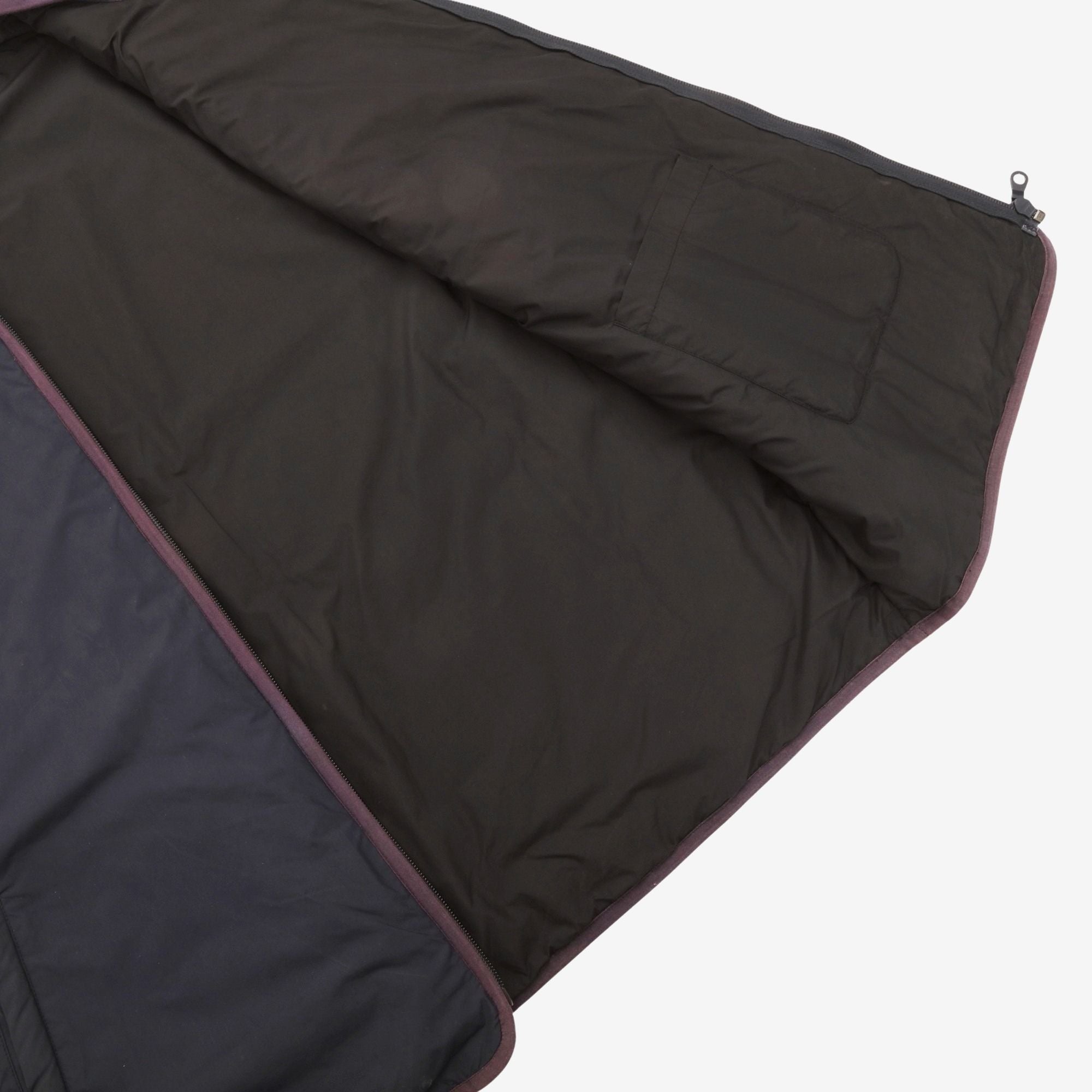Wadded Gilet